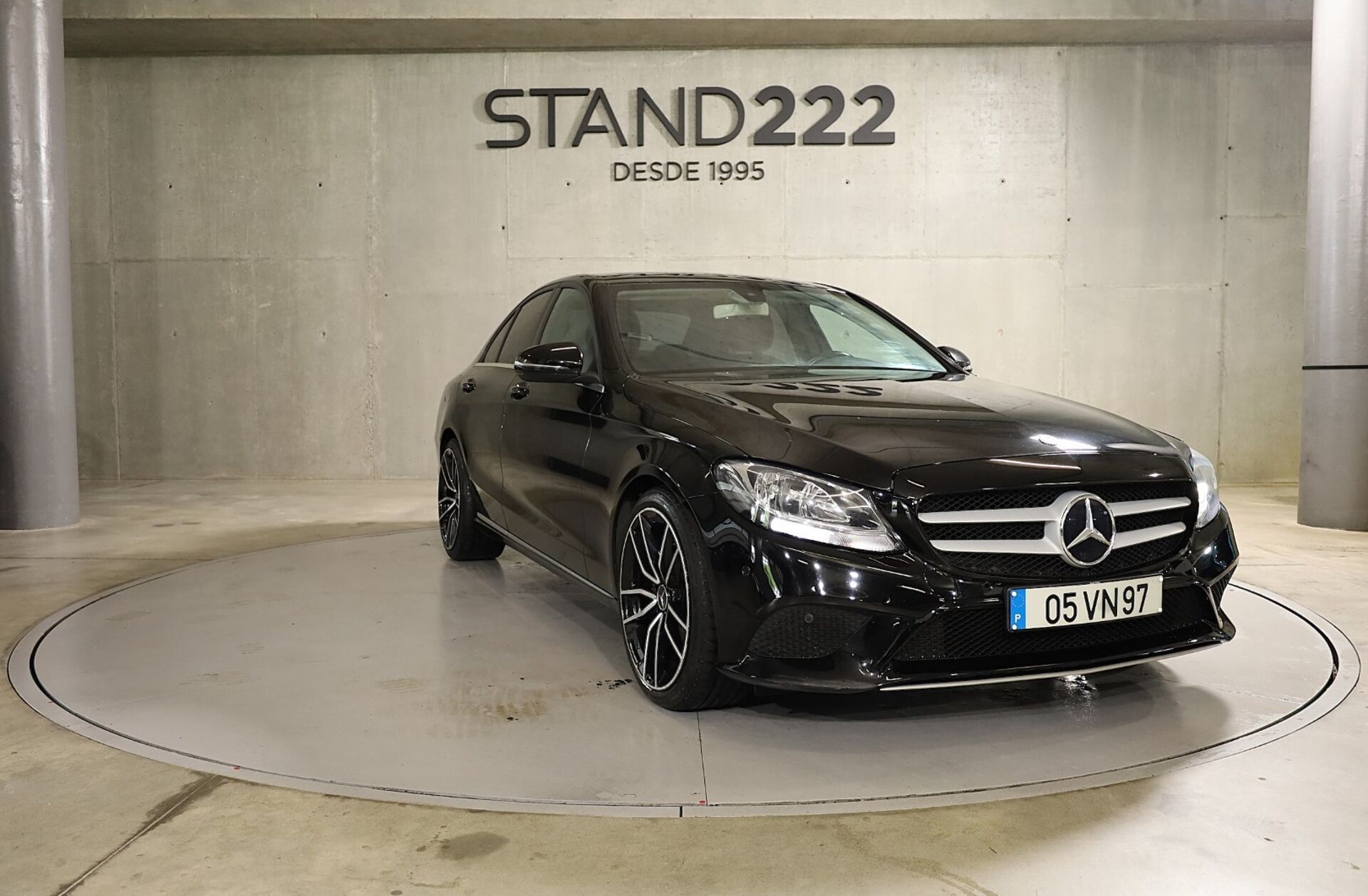 MERCEDES Classe C C 220 d Avantgarde