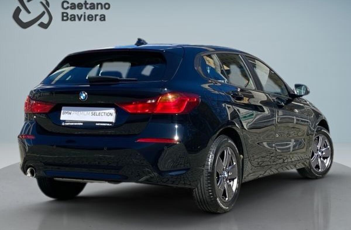 BMW Serie-1 116 i Advantage