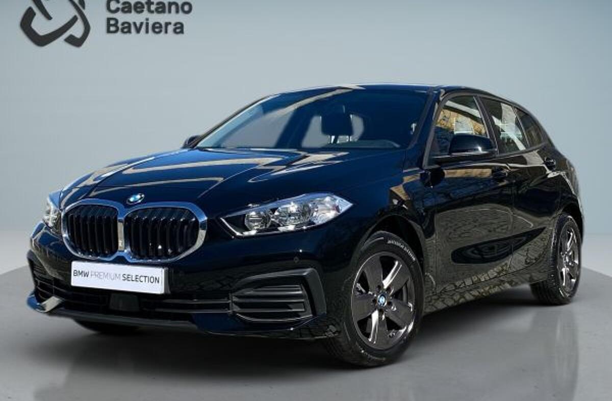 BMW Serie-1 116 i Advantage