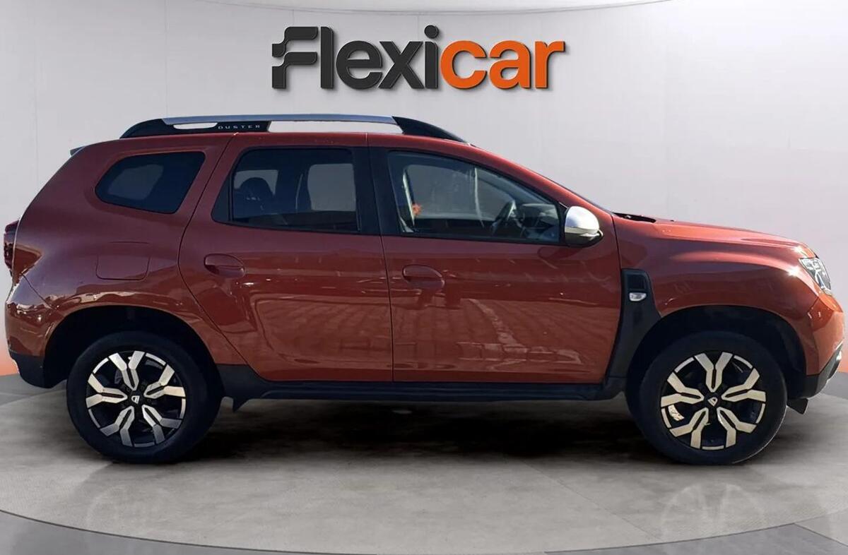 DACIA Duster 1.0 TCe ECO-G Prestige Bi-Fuel