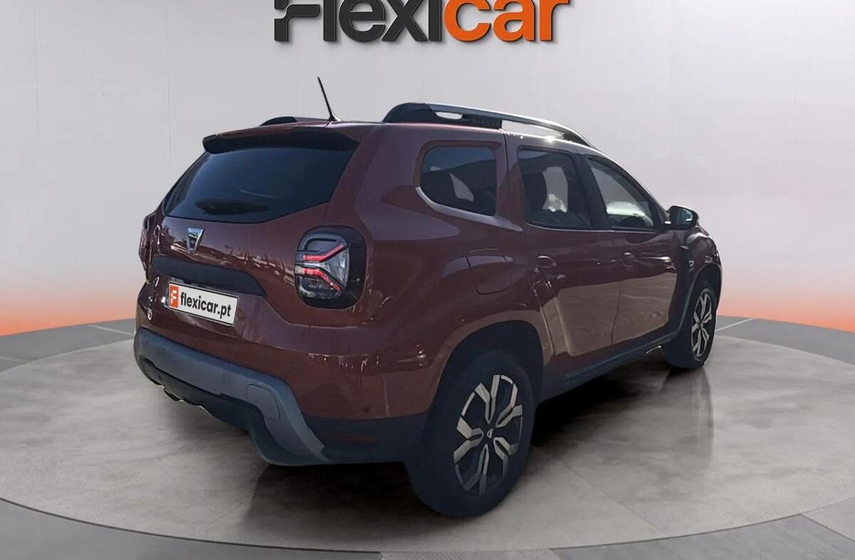 DACIA Duster 1.0 TCe ECO-G Prestige Bi-Fuel