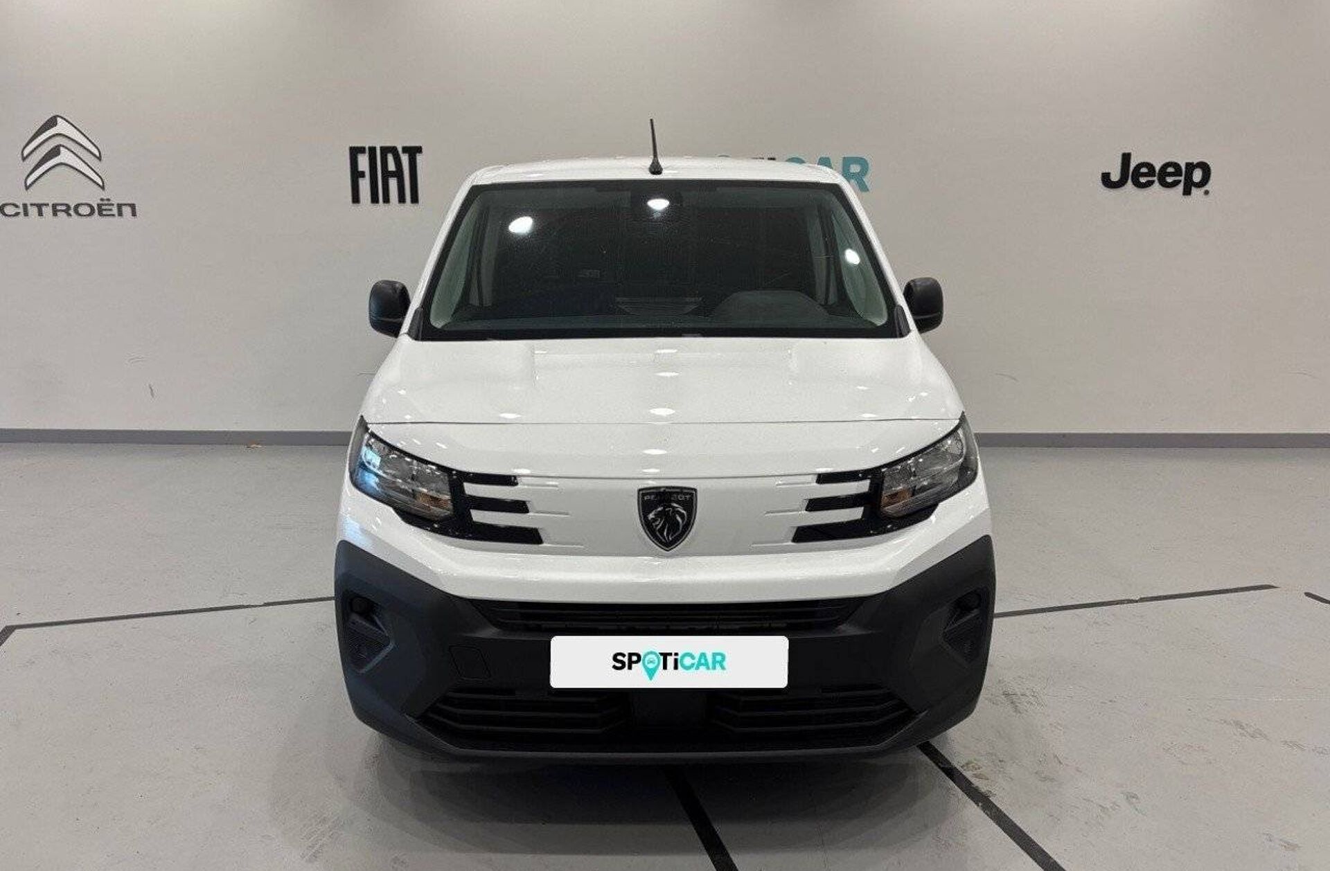 PEUGEOT Partner 1.5 BlueHDi Longa