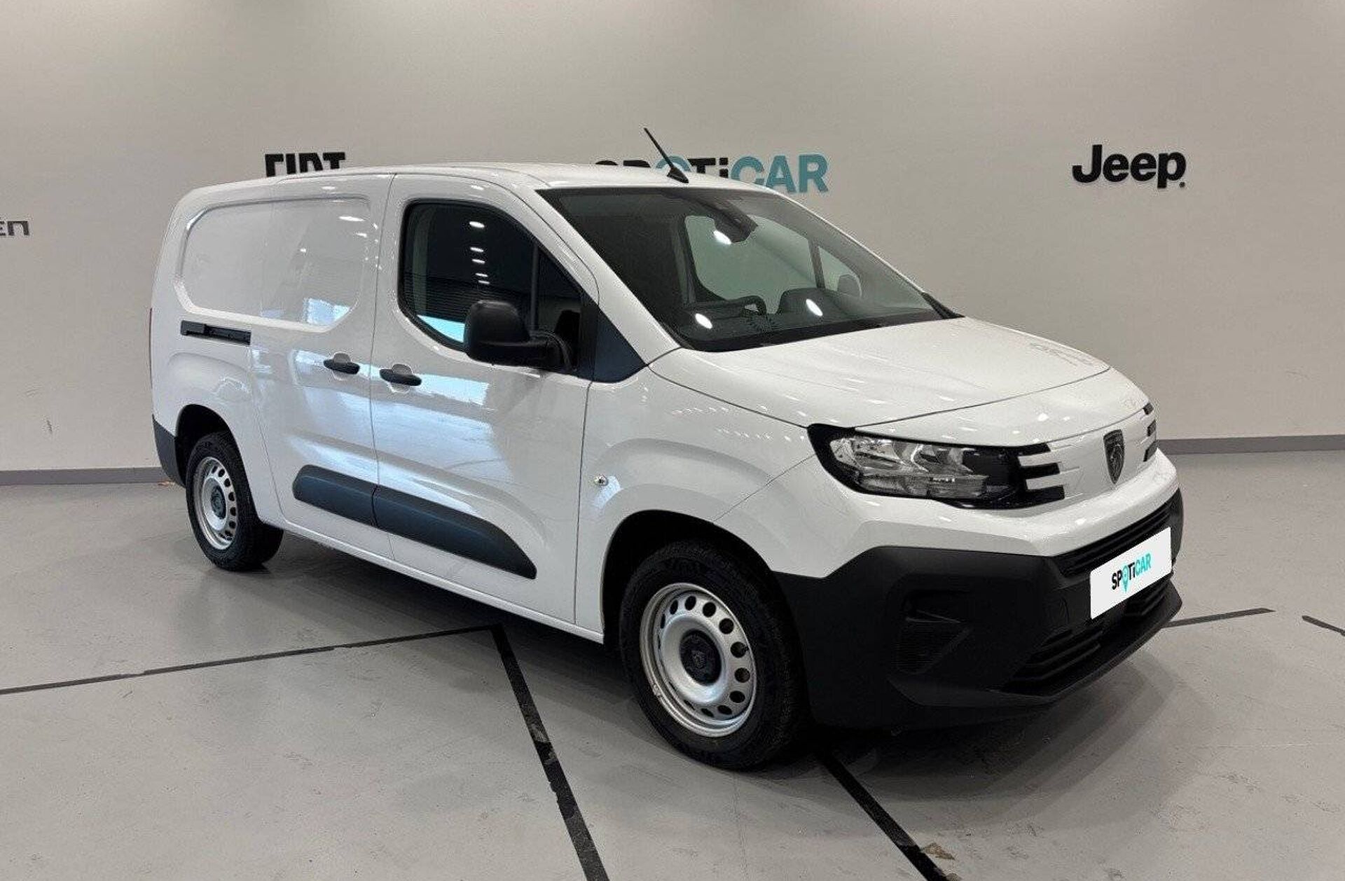 PEUGEOT Partner 1.5 BlueHDi Longa