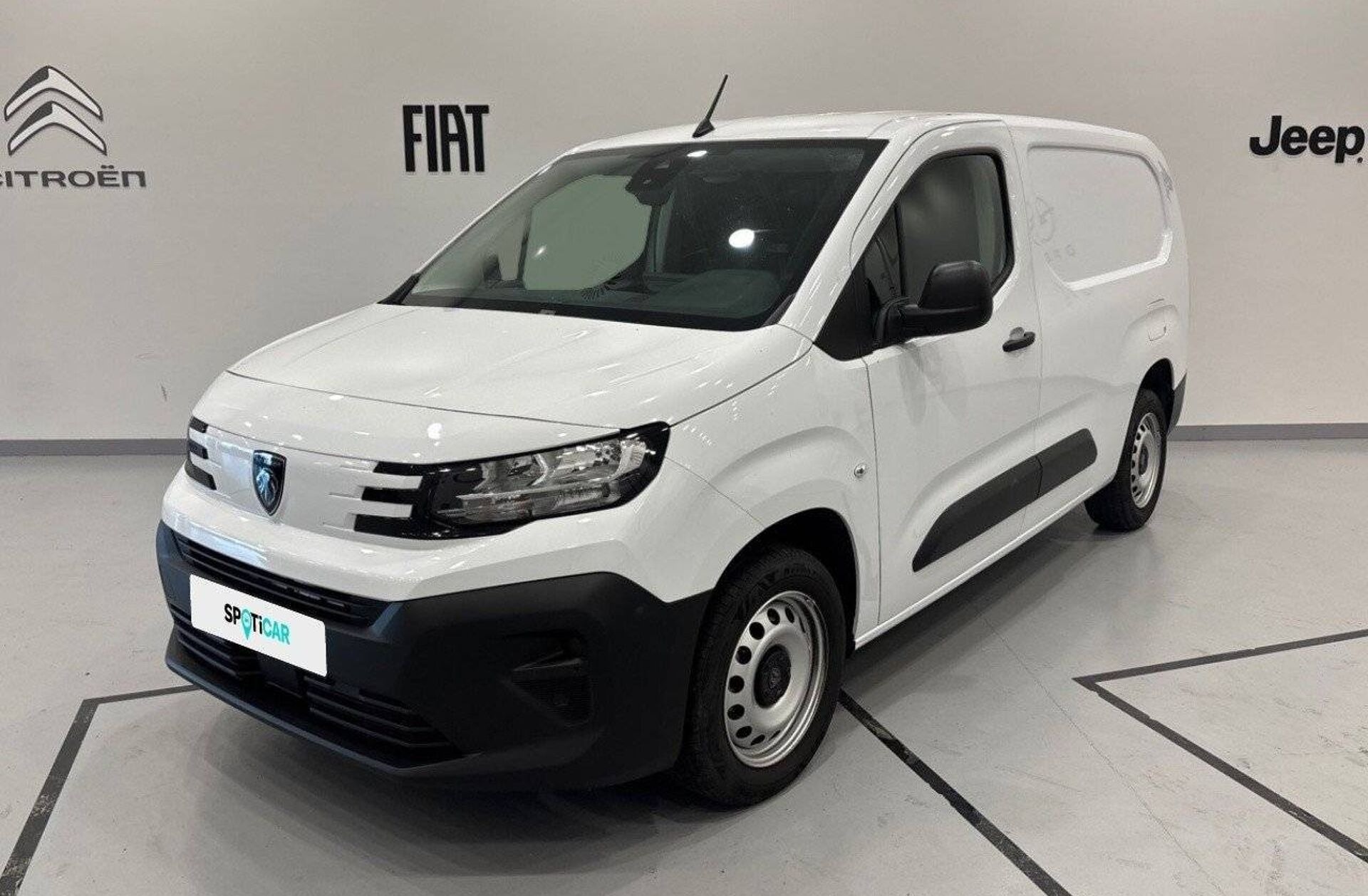 PEUGEOT Partner 1.5 BlueHDi Longa