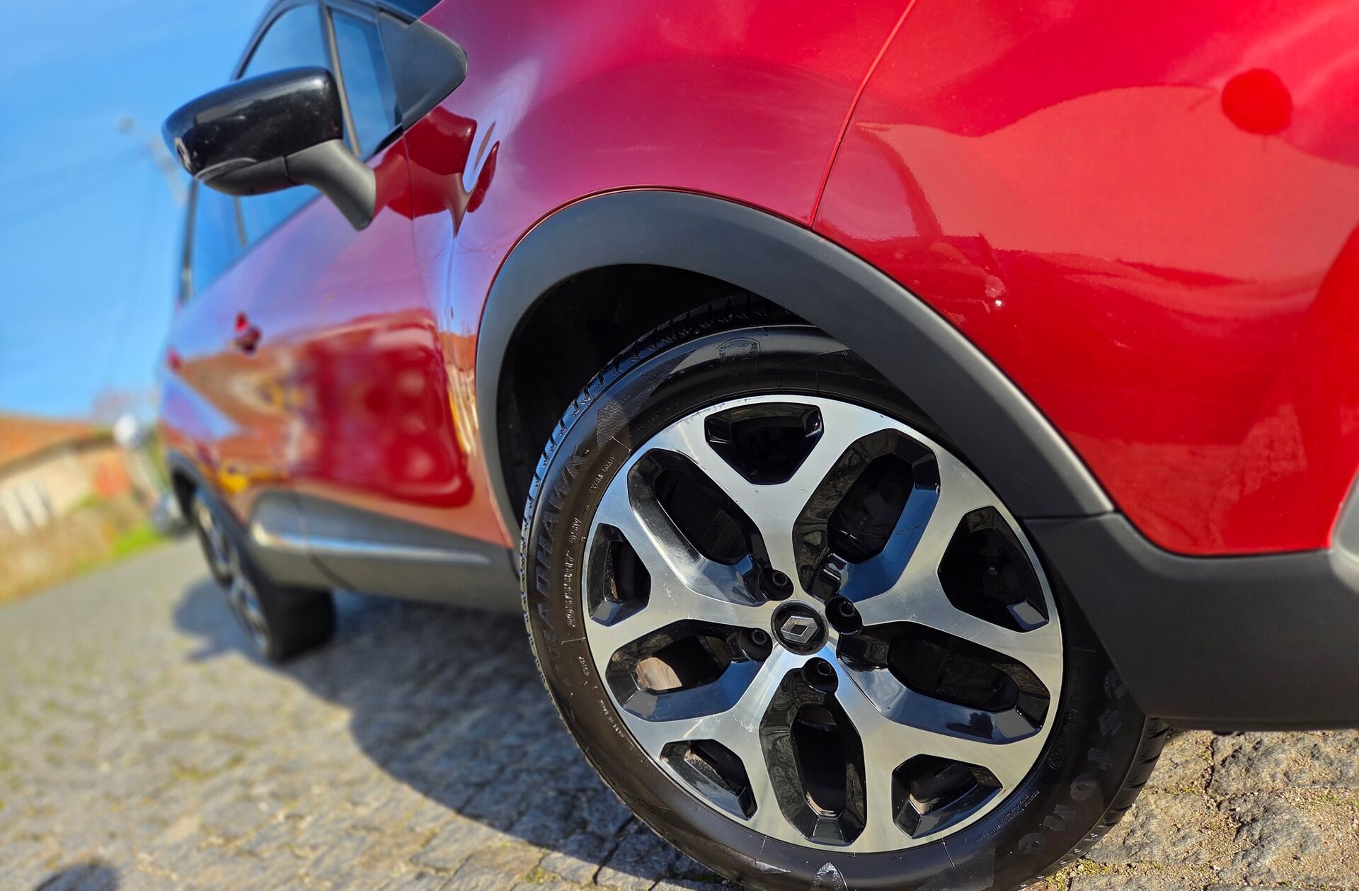 RENAULT Captur 1.5 dCi Exclusive