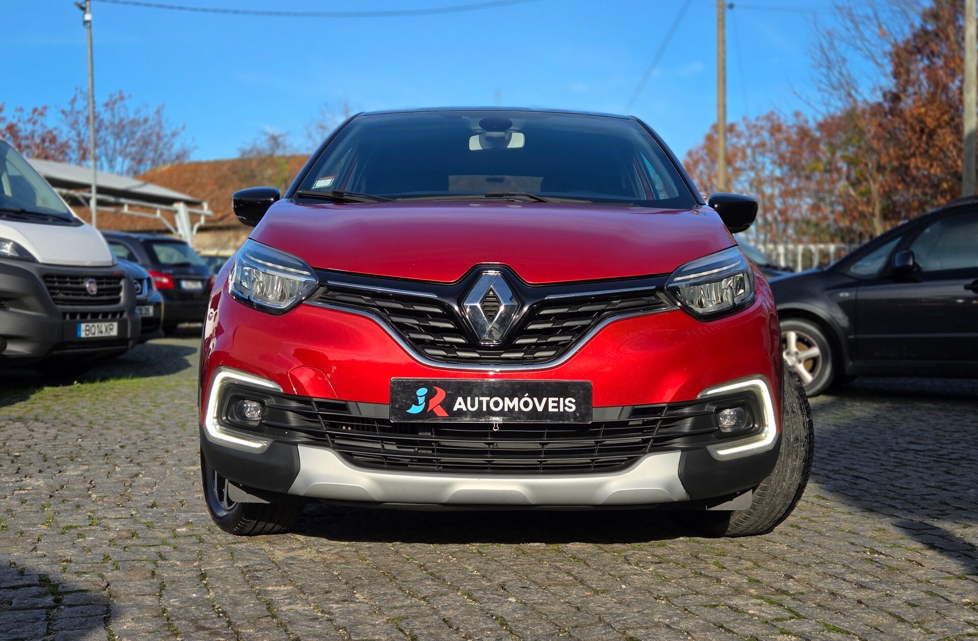 RENAULT Captur 1.5 dCi Exclusive