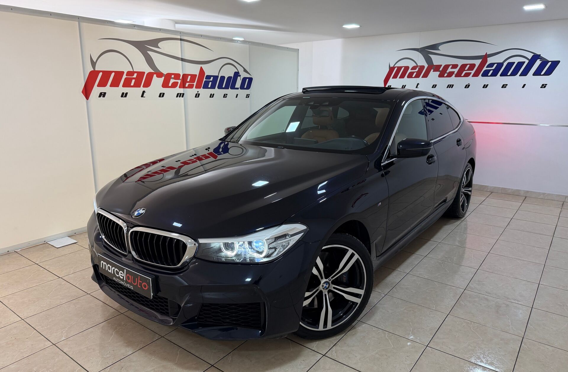 BMW Serie-6 640 d GT xDrive Pack M