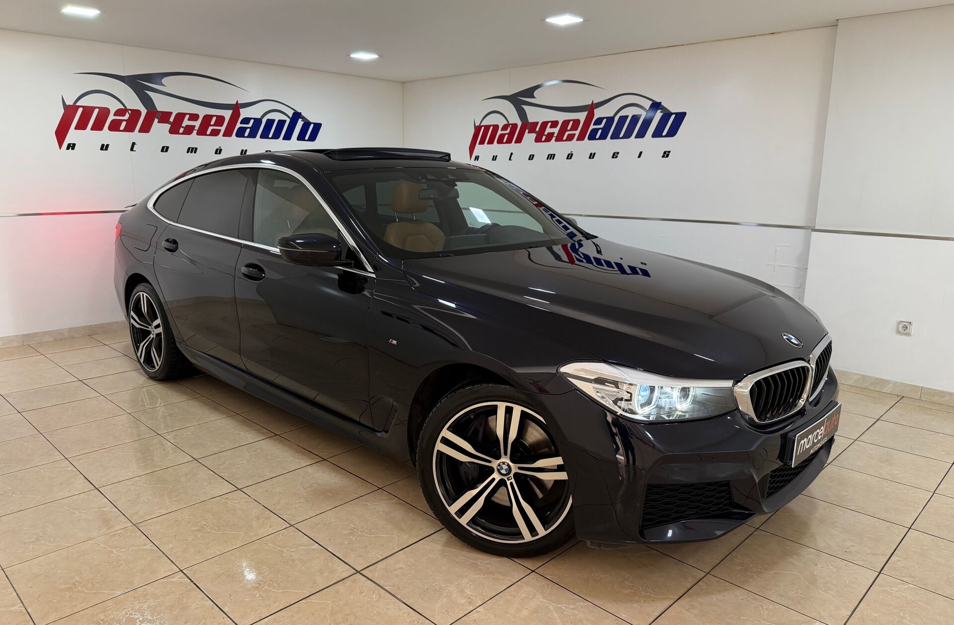 BMW Serie-6 640 d GT xDrive Pack M