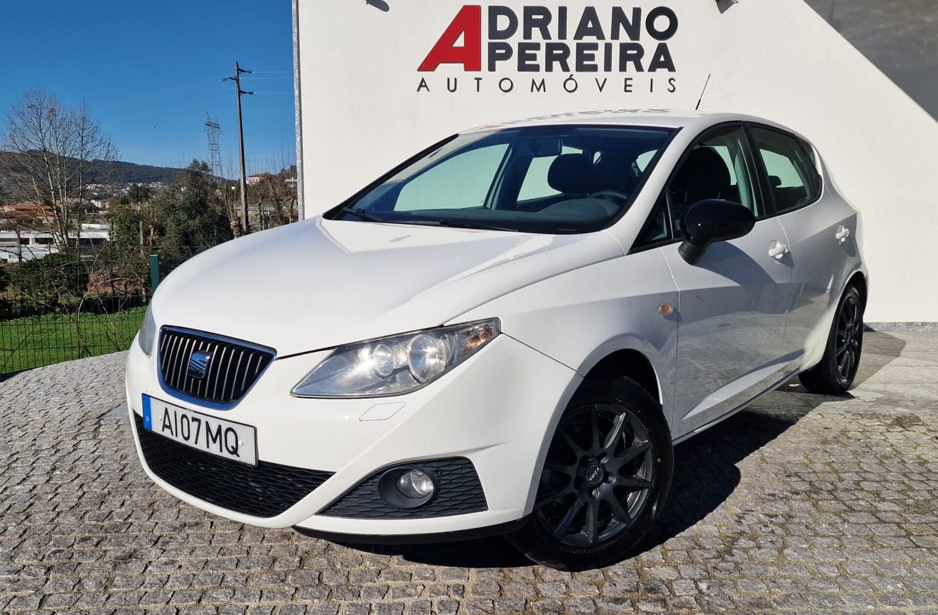 SEAT Ibiza 1.2 12V Stylance