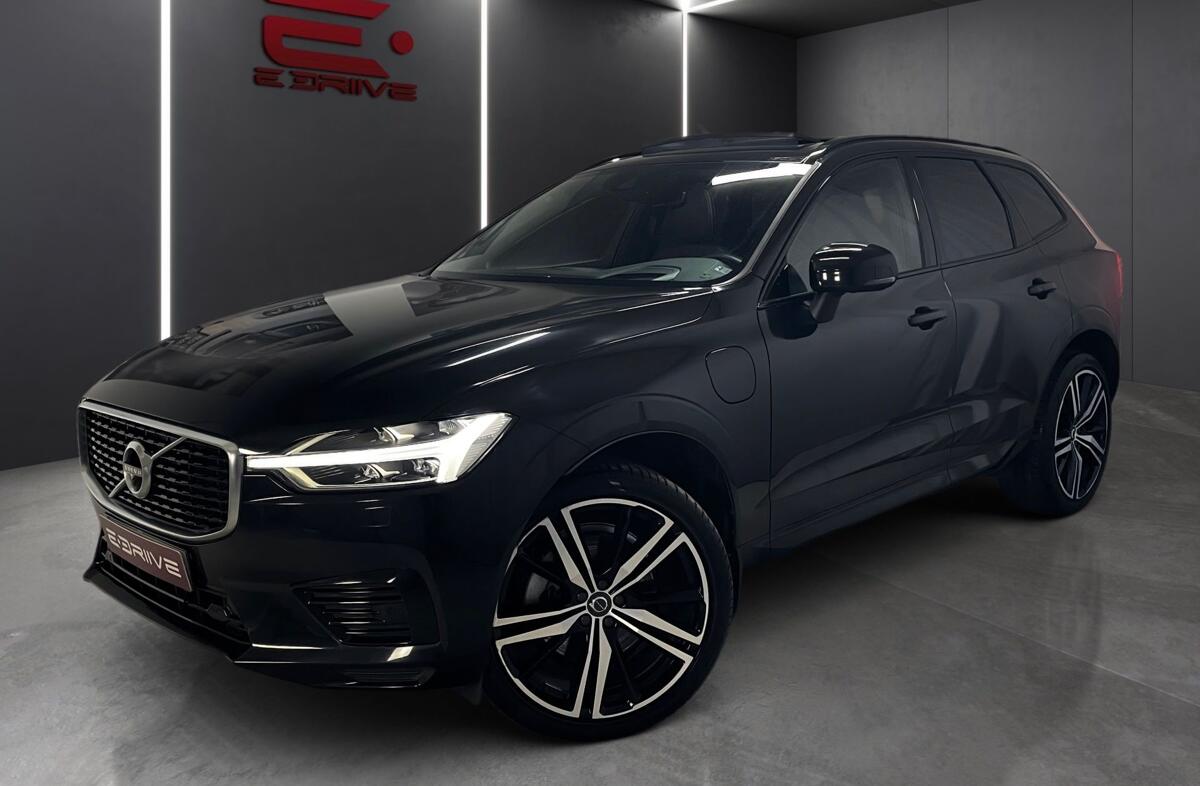 VOLVO XC60 2.0 T8 PHEV Inscription AWD