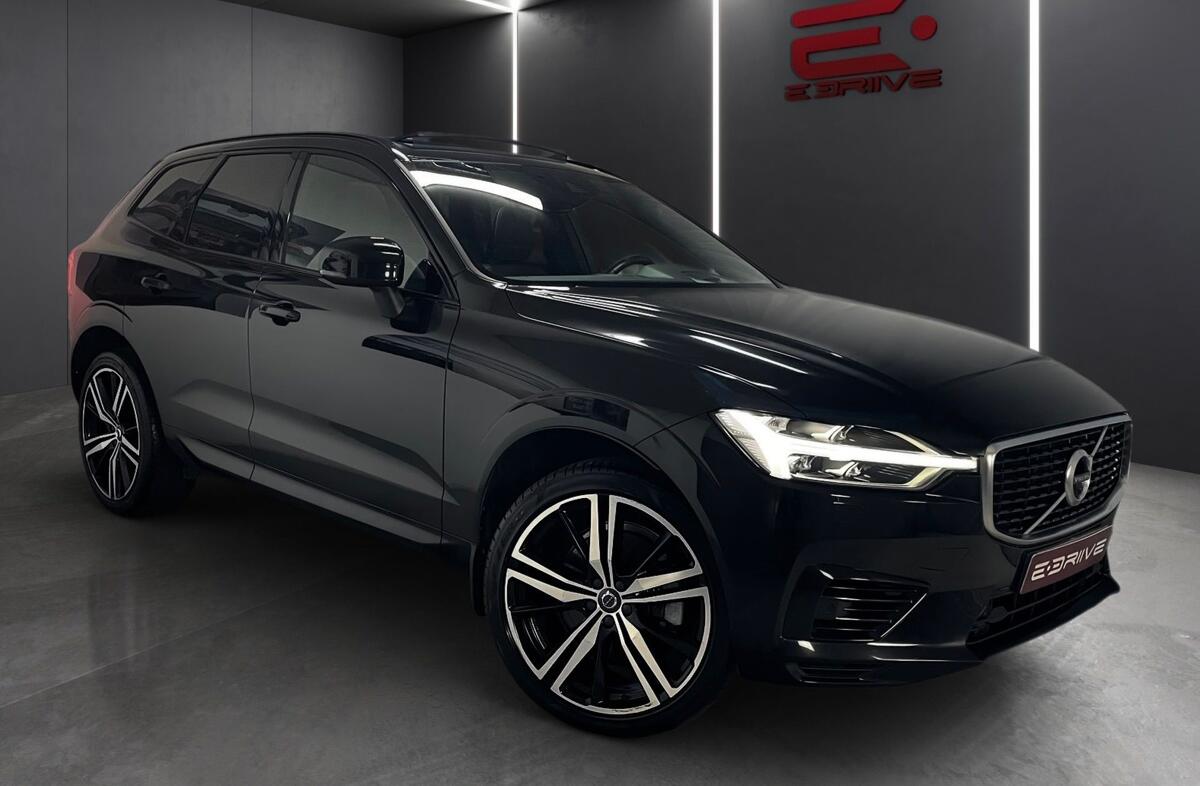 VOLVO XC60 2.0 T8 PHEV Inscription AWD