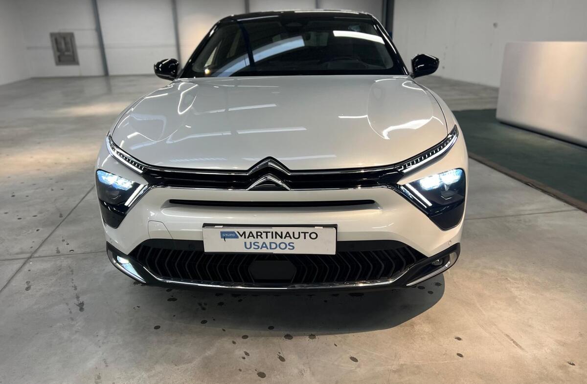 CITROEN C5 X 1.2 PureTech Max EAT8