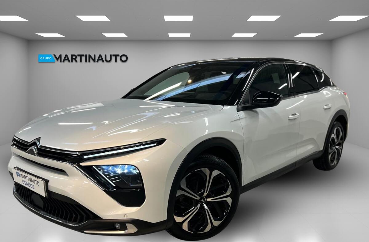 CITROEN C5 X 1.2 PureTech Max EAT8