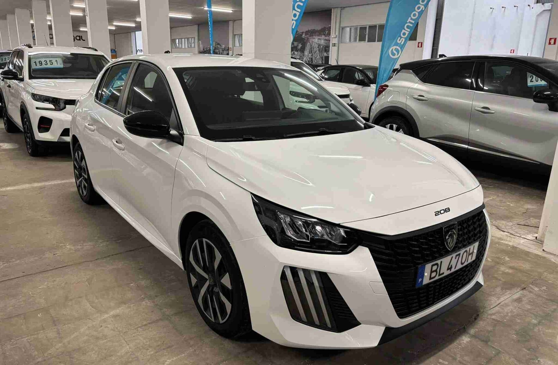 PEUGEOT 208 1.2 PureTech Active