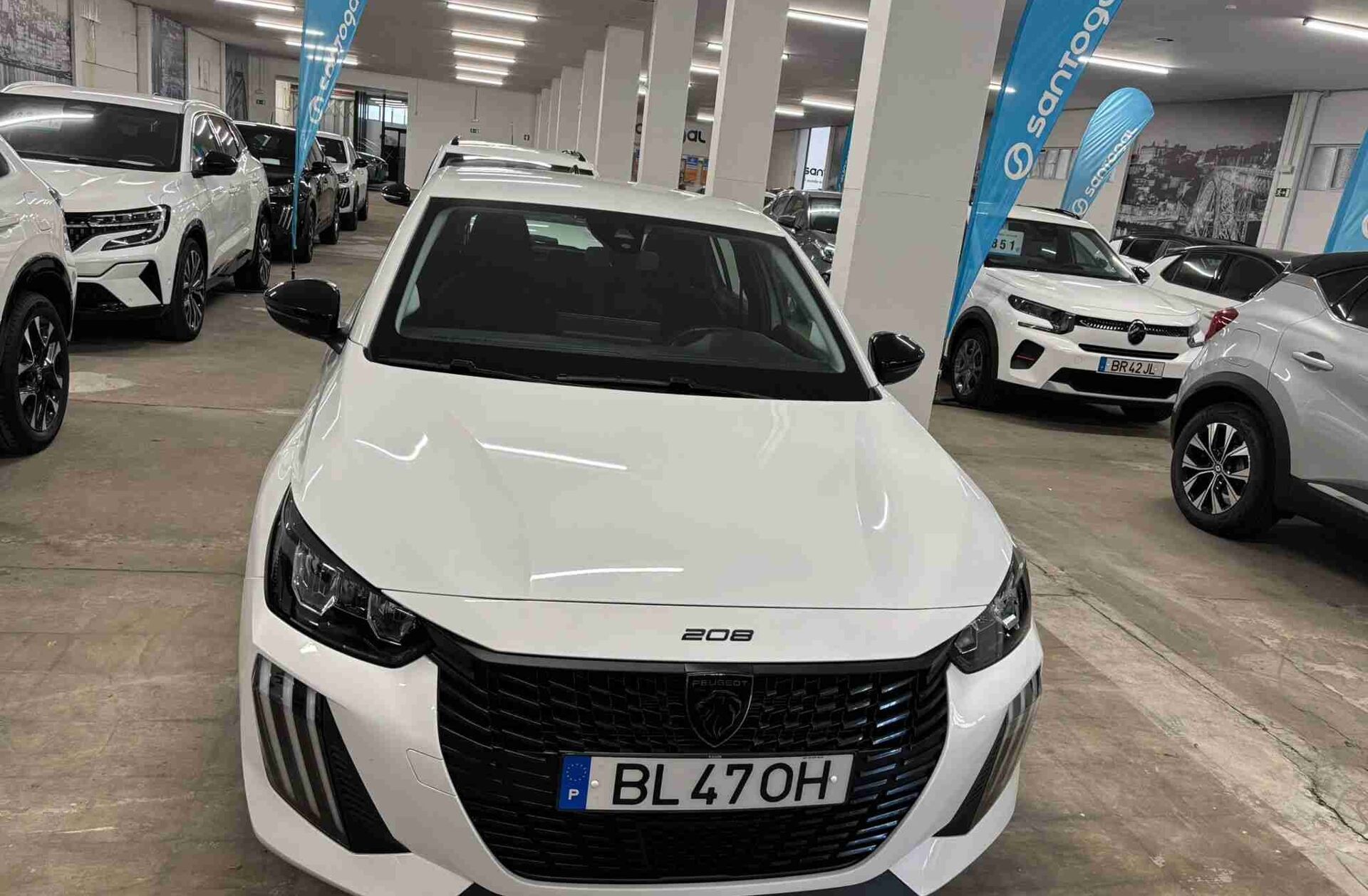 PEUGEOT 208 1.2 PureTech Active