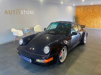 PORSCHE 911 964 911 (964) Turbo 3.6