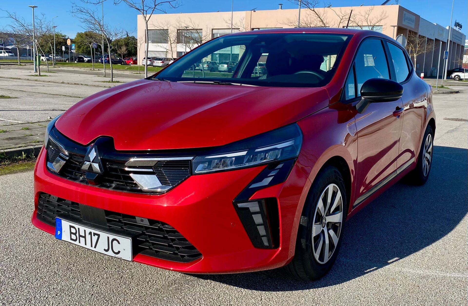 MITSUBISHI Colt 1.0 MPI Kyoto