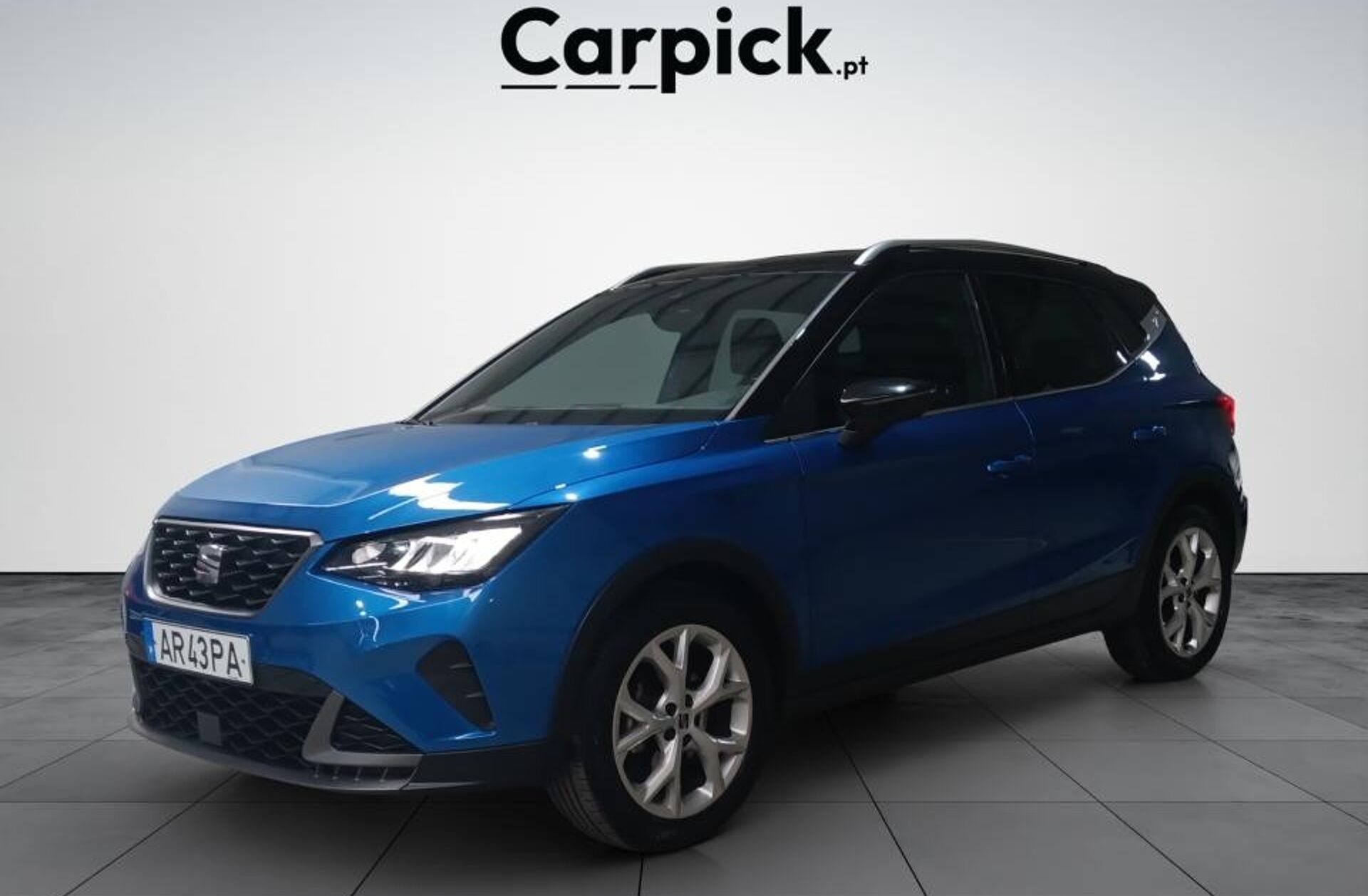 SEAT Arona 1.0 TSI FR