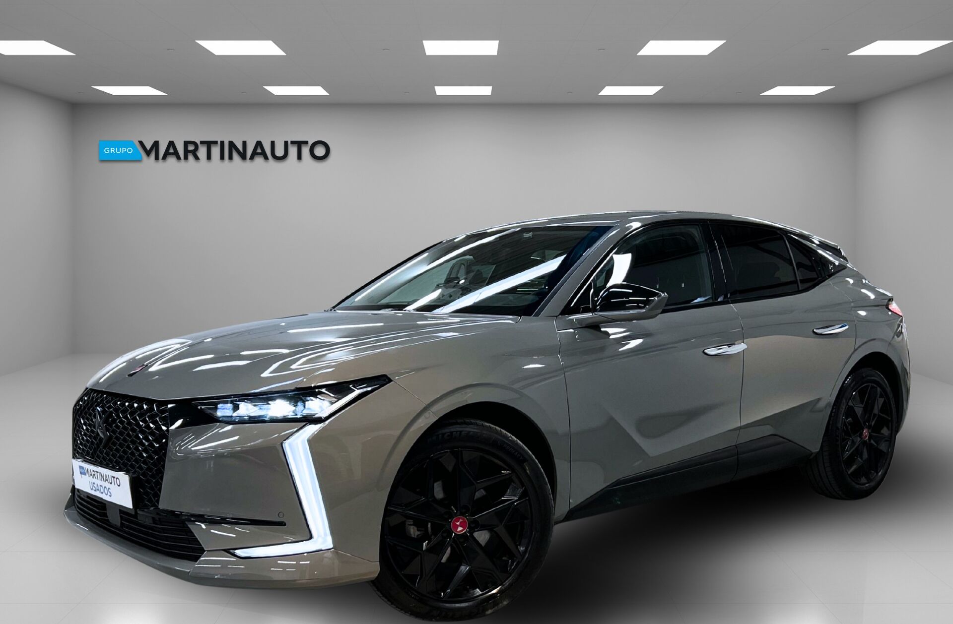 DS DS 4 1.2 PureTech Performance Line EAT8