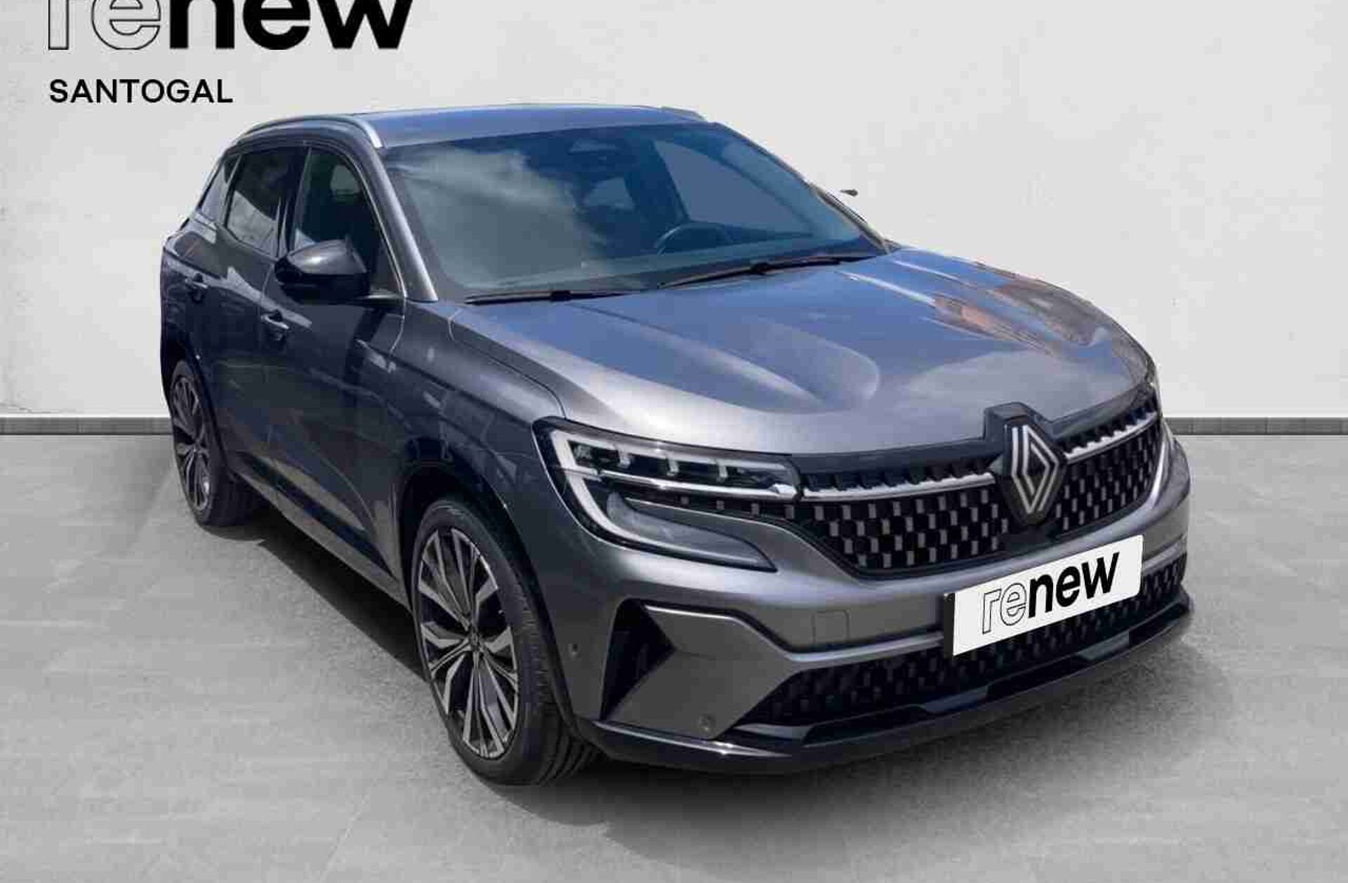 RENAULT Austral 1.3 Mild Hybrid Iconic Auto