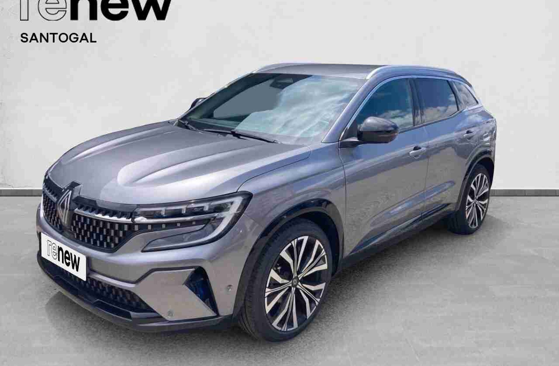 RENAULT Austral 1.3 Mild Hybrid Iconic Auto