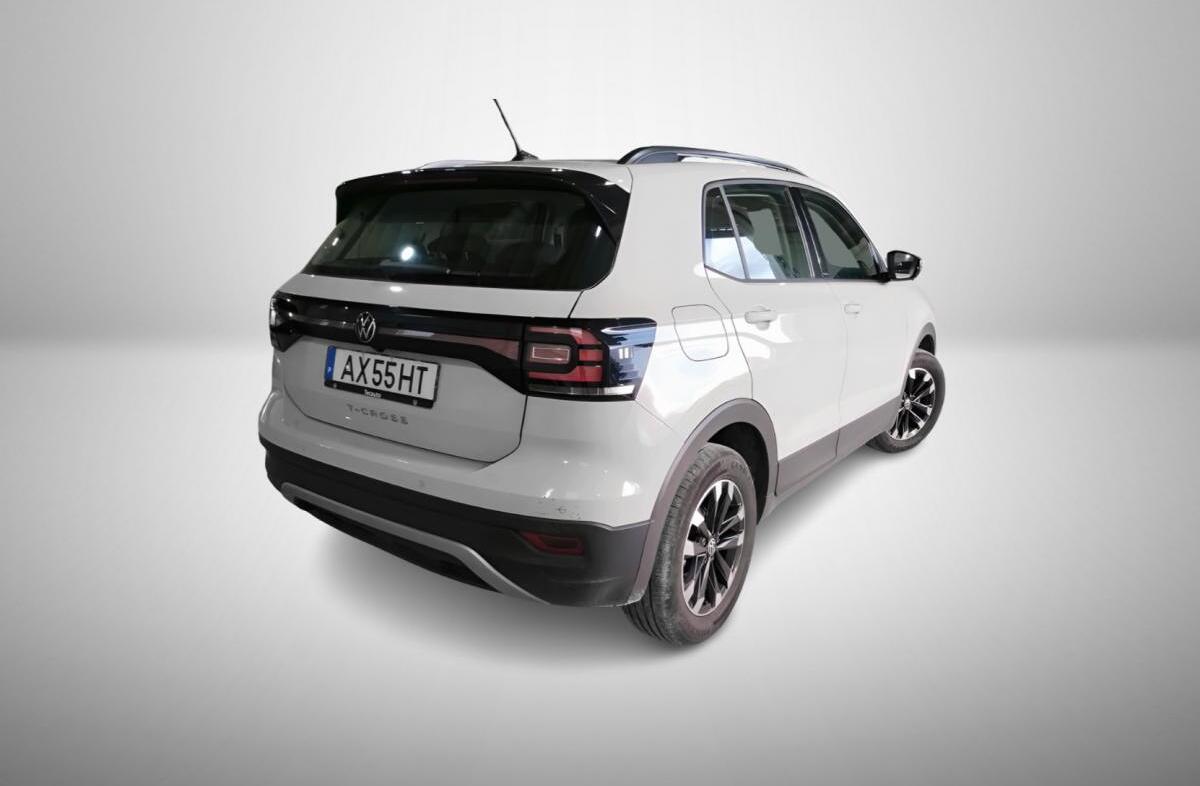 VOLKSWAGEN T-Cross 1.0 TSI Life DSG