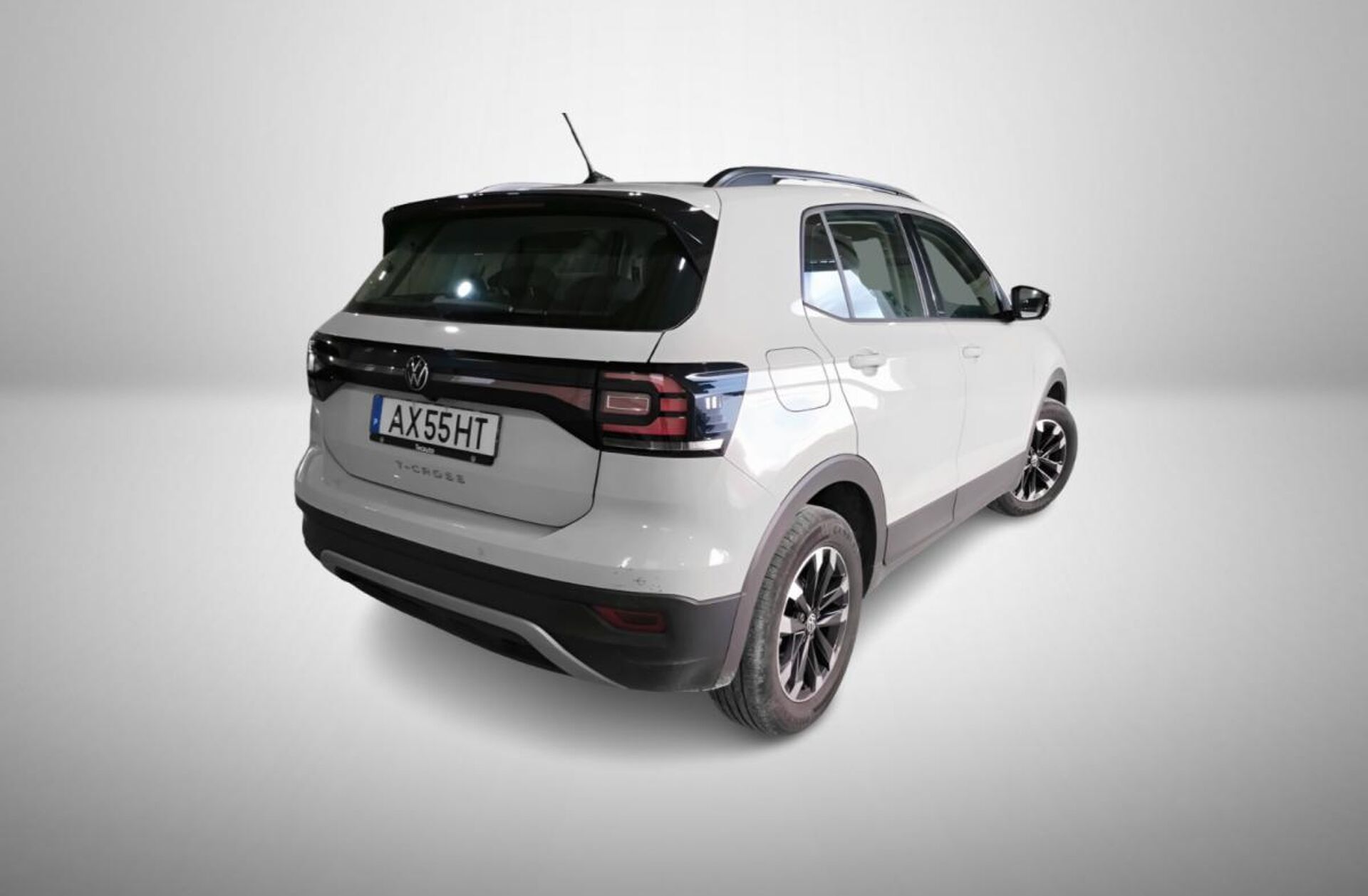 VOLKSWAGEN T-Cross 1.0 TSI Life DSG