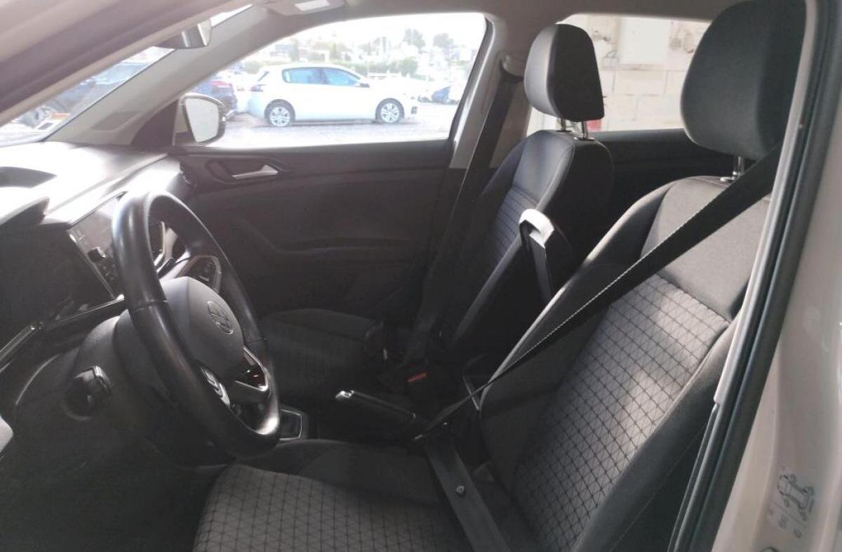 VOLKSWAGEN T-Cross 1.0 TSI Life DSG
