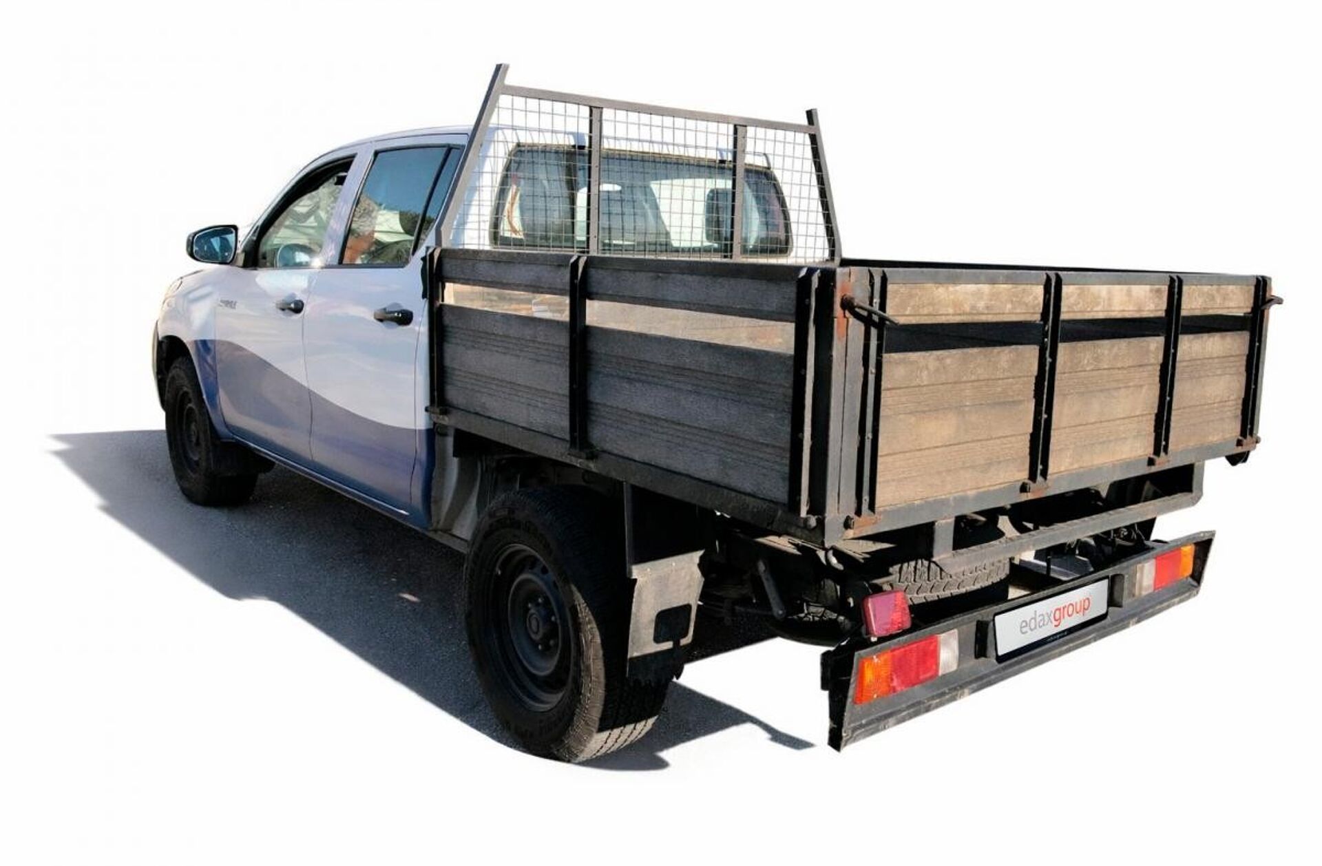 TOYOTA Hilux 2.4 D-4D 4WD Trial