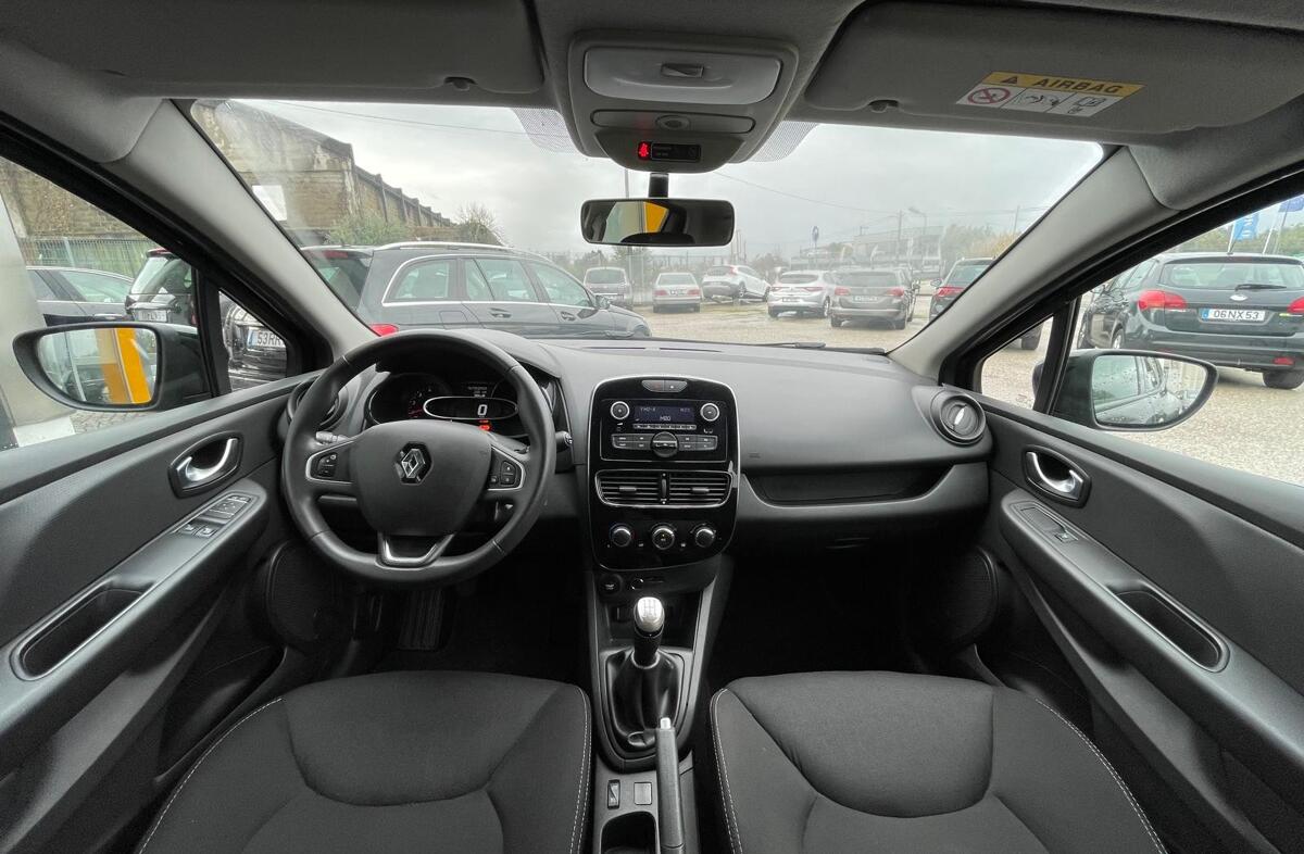RENAULT Clio 1.5 dCi Zen