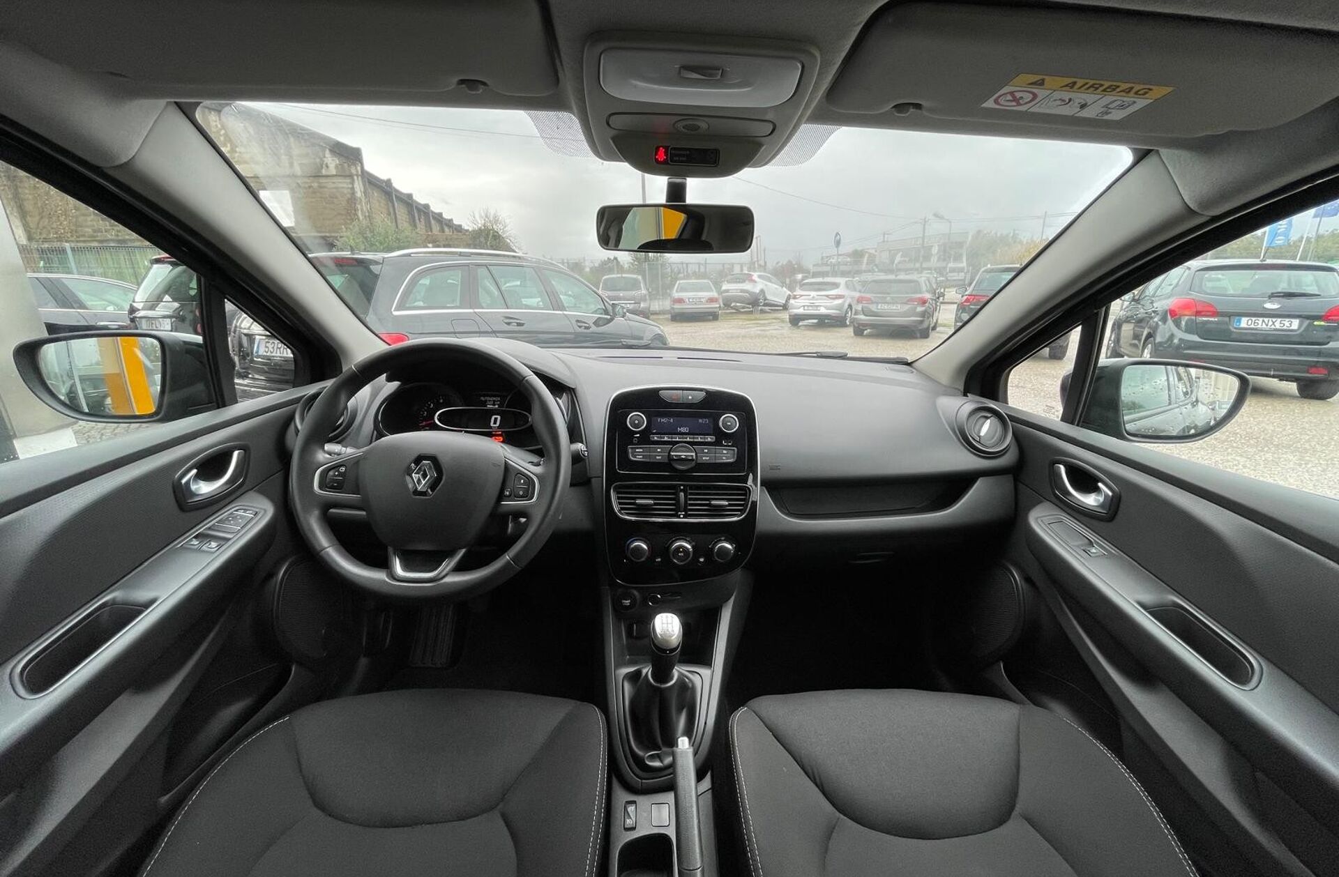 RENAULT Clio 1.5 dCi Zen