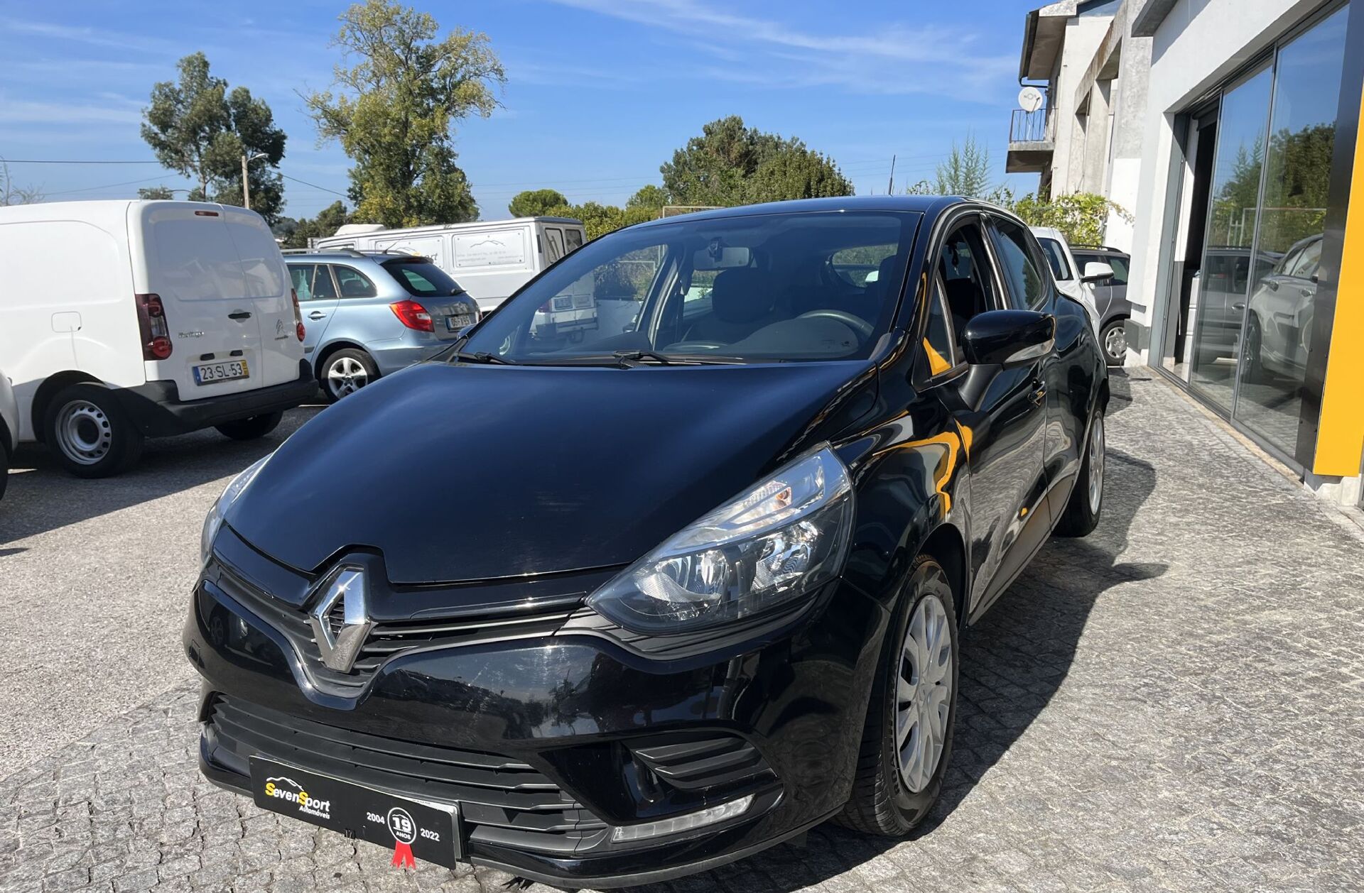 RENAULT Clio 1.5 dCi Zen