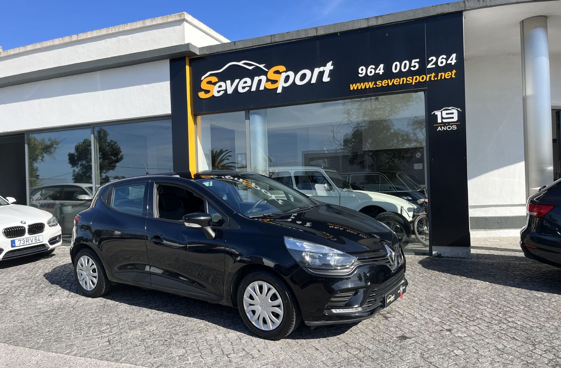 RENAULT Clio 1.5 dCi Zen