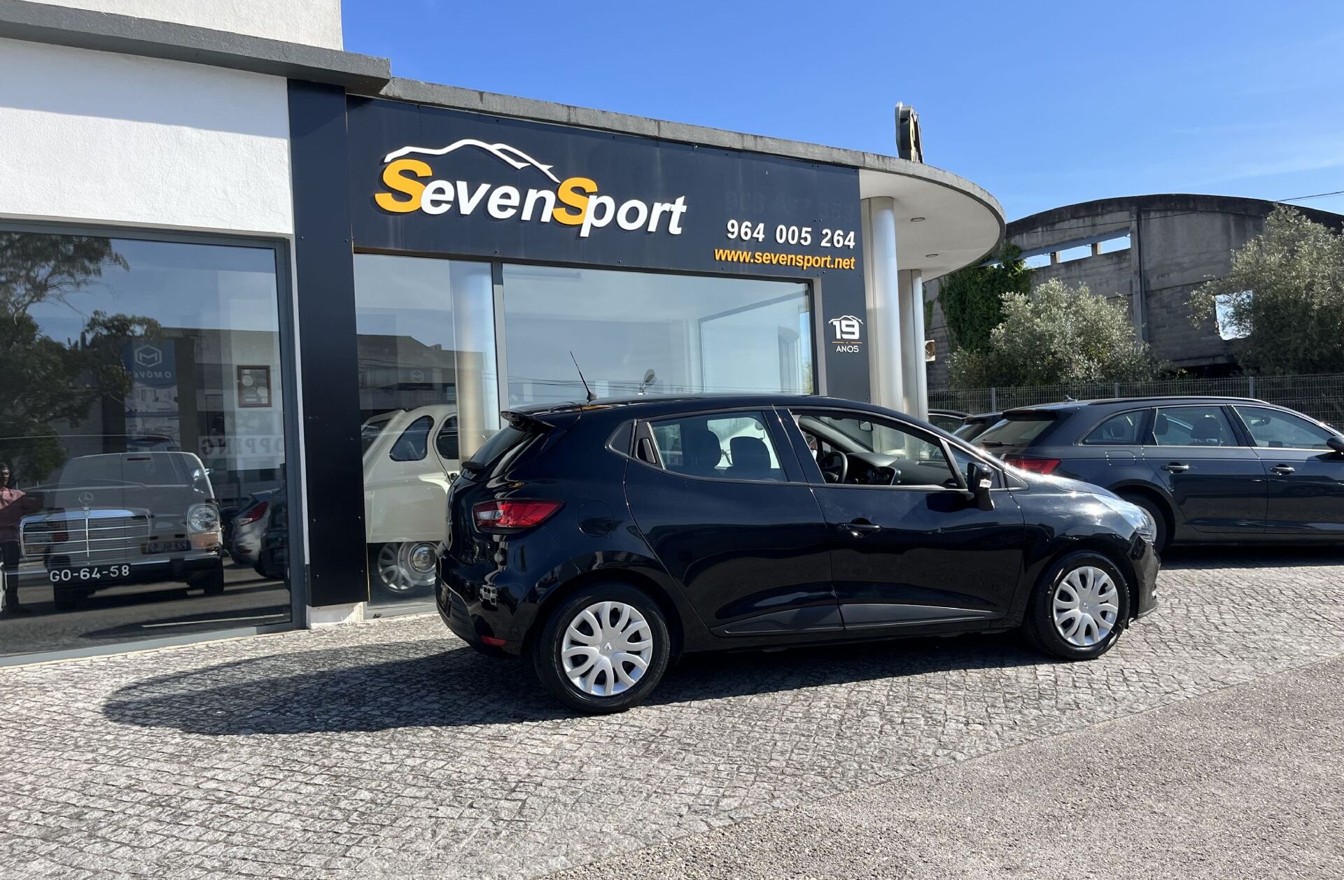 RENAULT Clio 1.5 dCi Zen