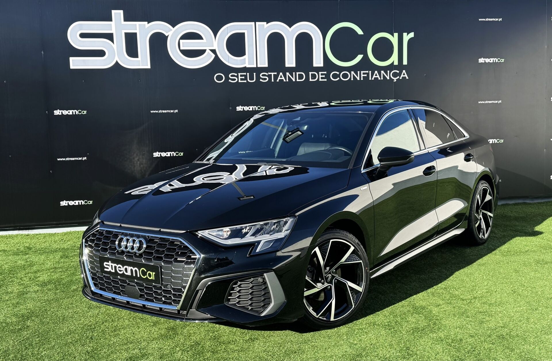 AUDI A3 30 TDI S line S tronic