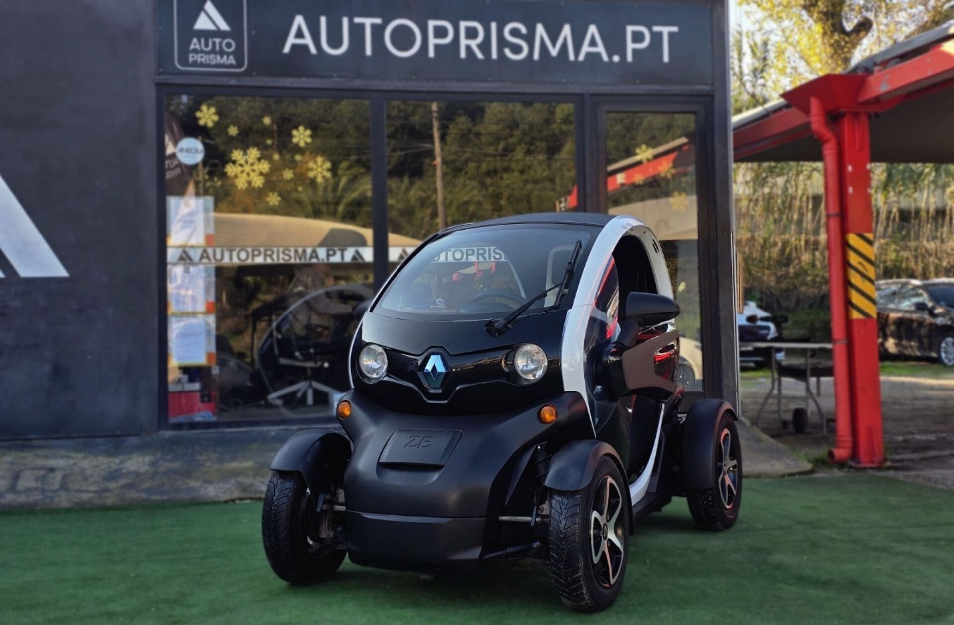 RENAULT Twizy 80 Technic