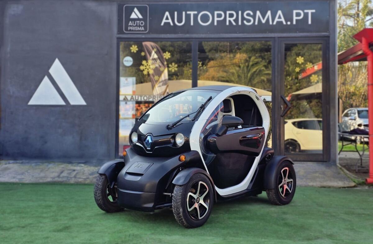 RENAULT Twizy 80 Technic