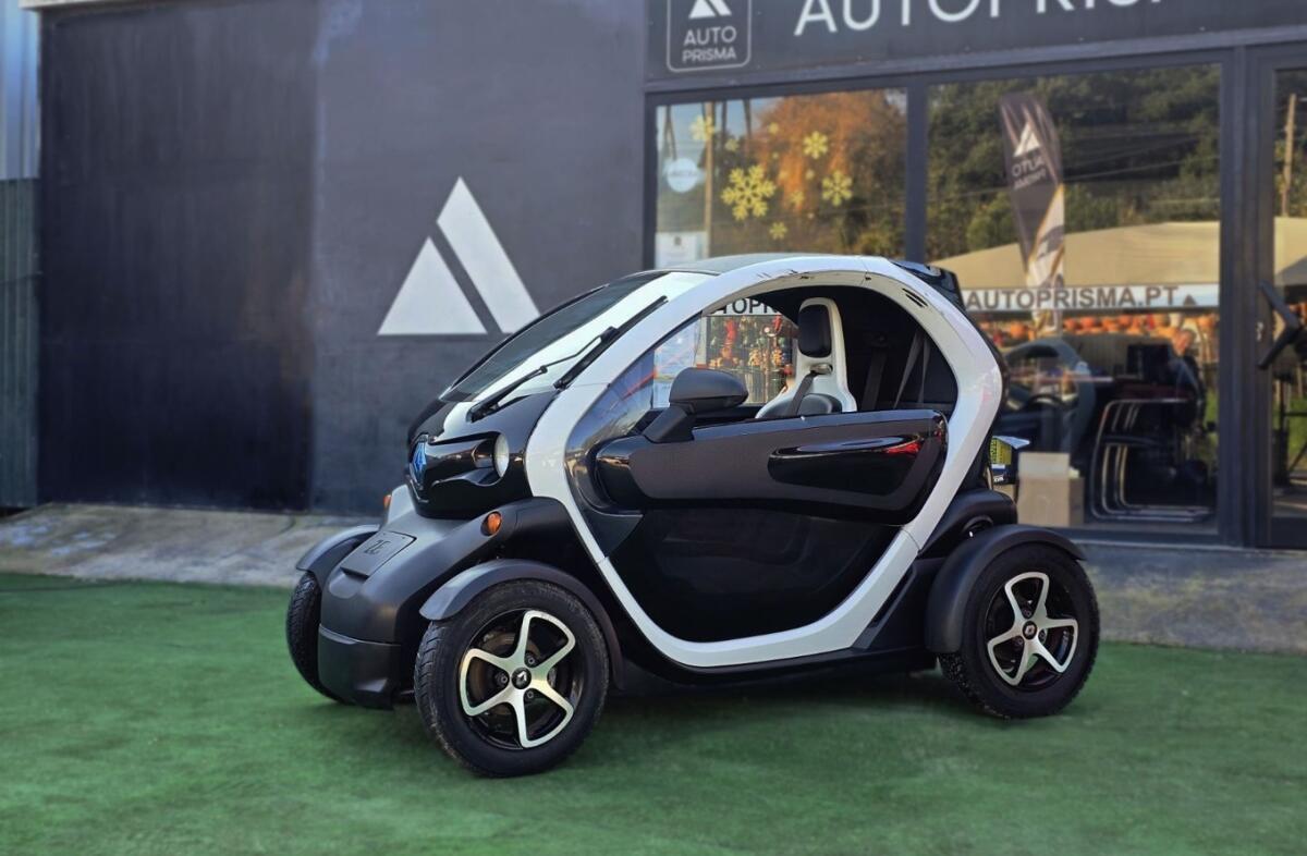 RENAULT Twizy 80 Technic