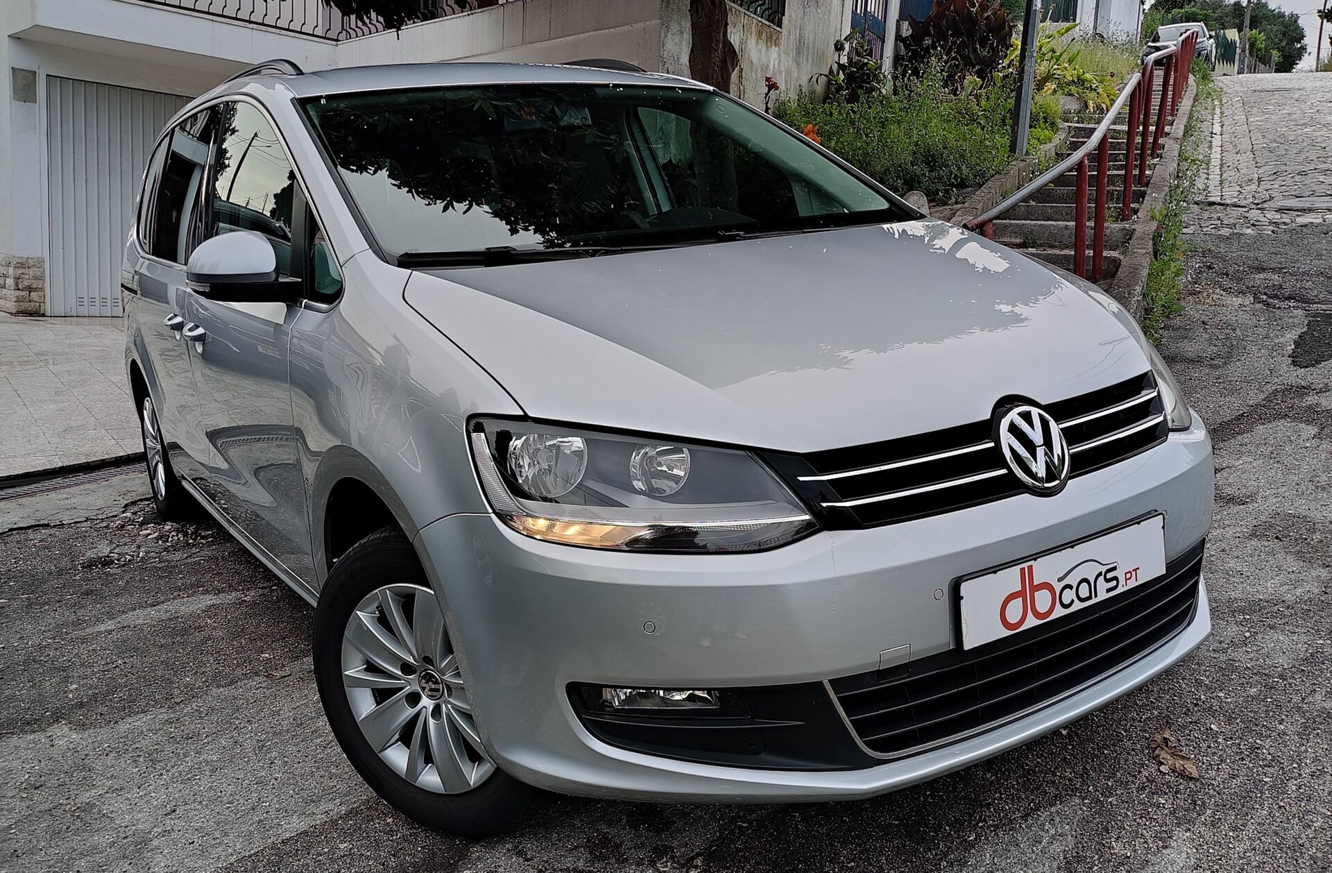 VOLKSWAGEN Sharan 2.0 TDi Trendline