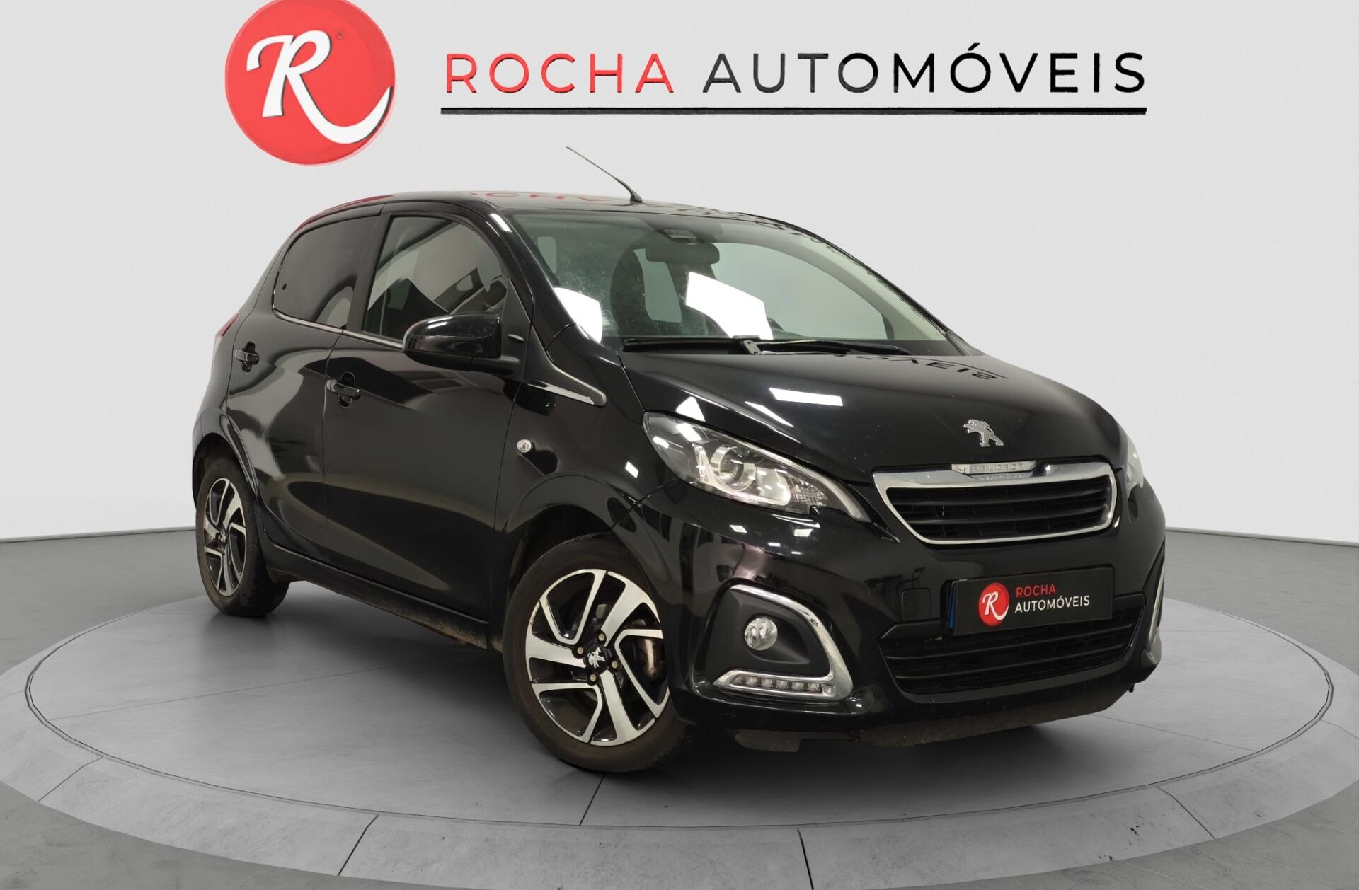 PEUGEOT 108 1.0 VTi Allure