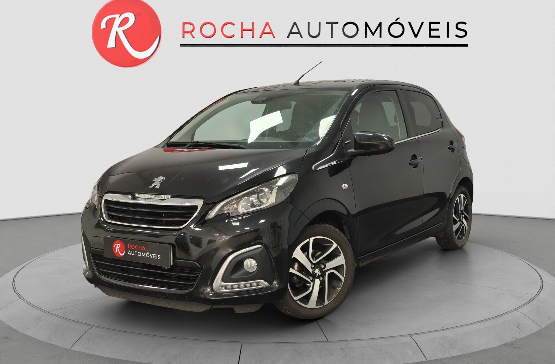 PEUGEOT 108 1.0 VTi Allure