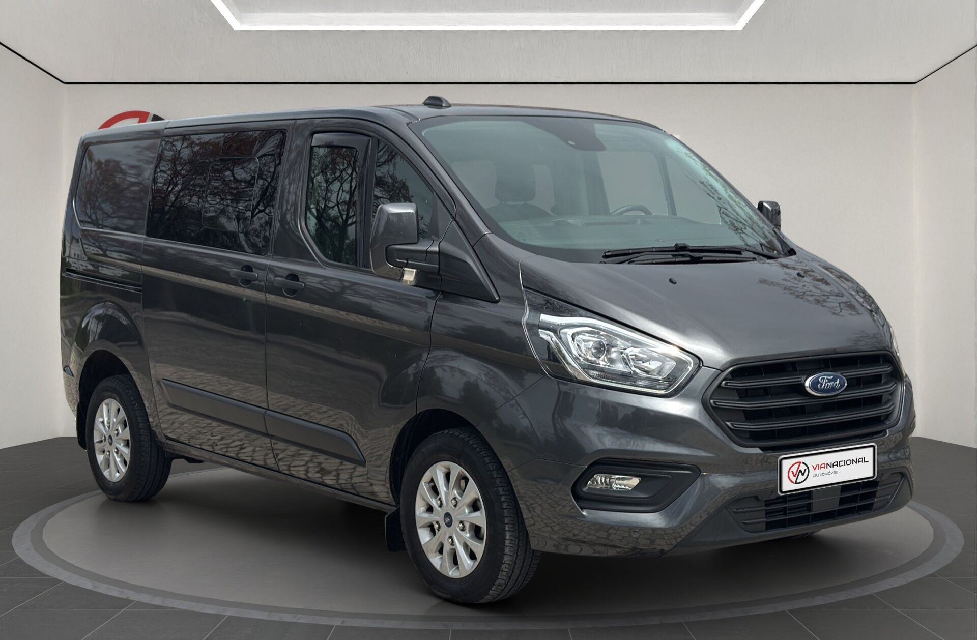 FORD Transit 300L2 2.0 H1-T.B.Trend