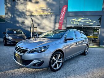 PEUGEOT 308 1.6 e-HDi Allure