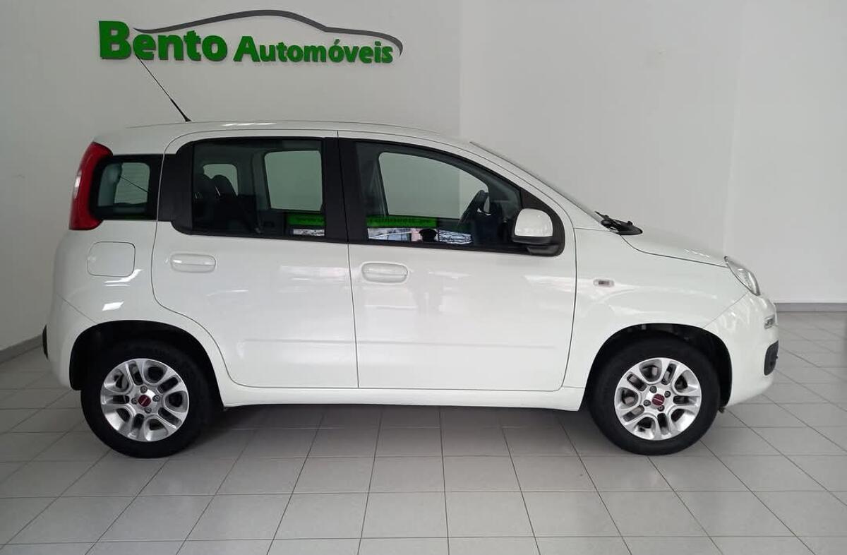 FIAT Panda 1.2 Lounge S&S