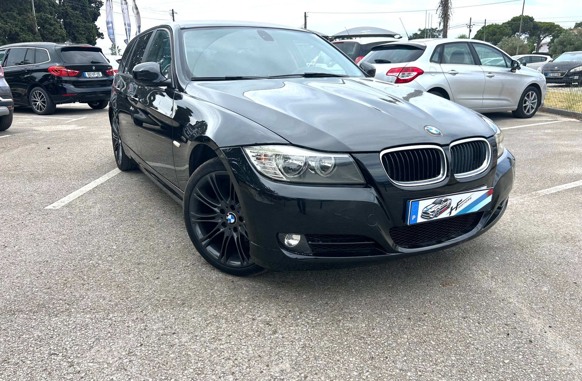 BMW Serie-3 316 d Touring