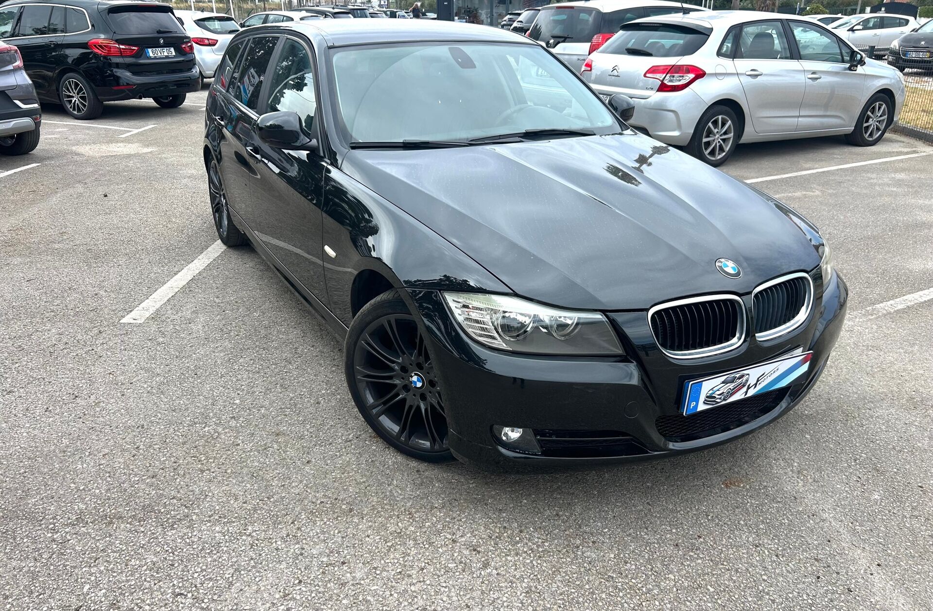 BMW Serie-3 316 d Touring