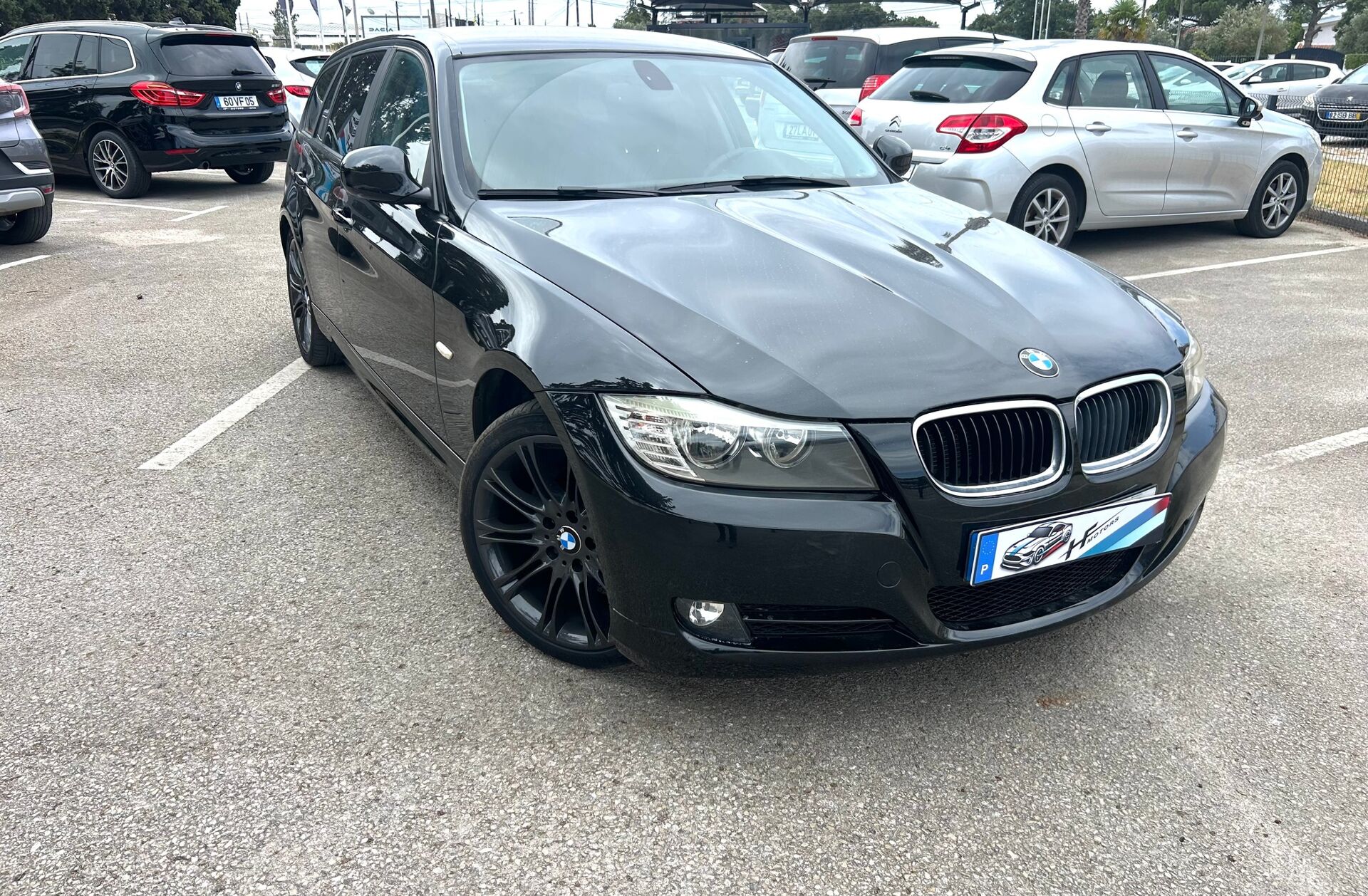 BMW Serie-3 316 d Touring