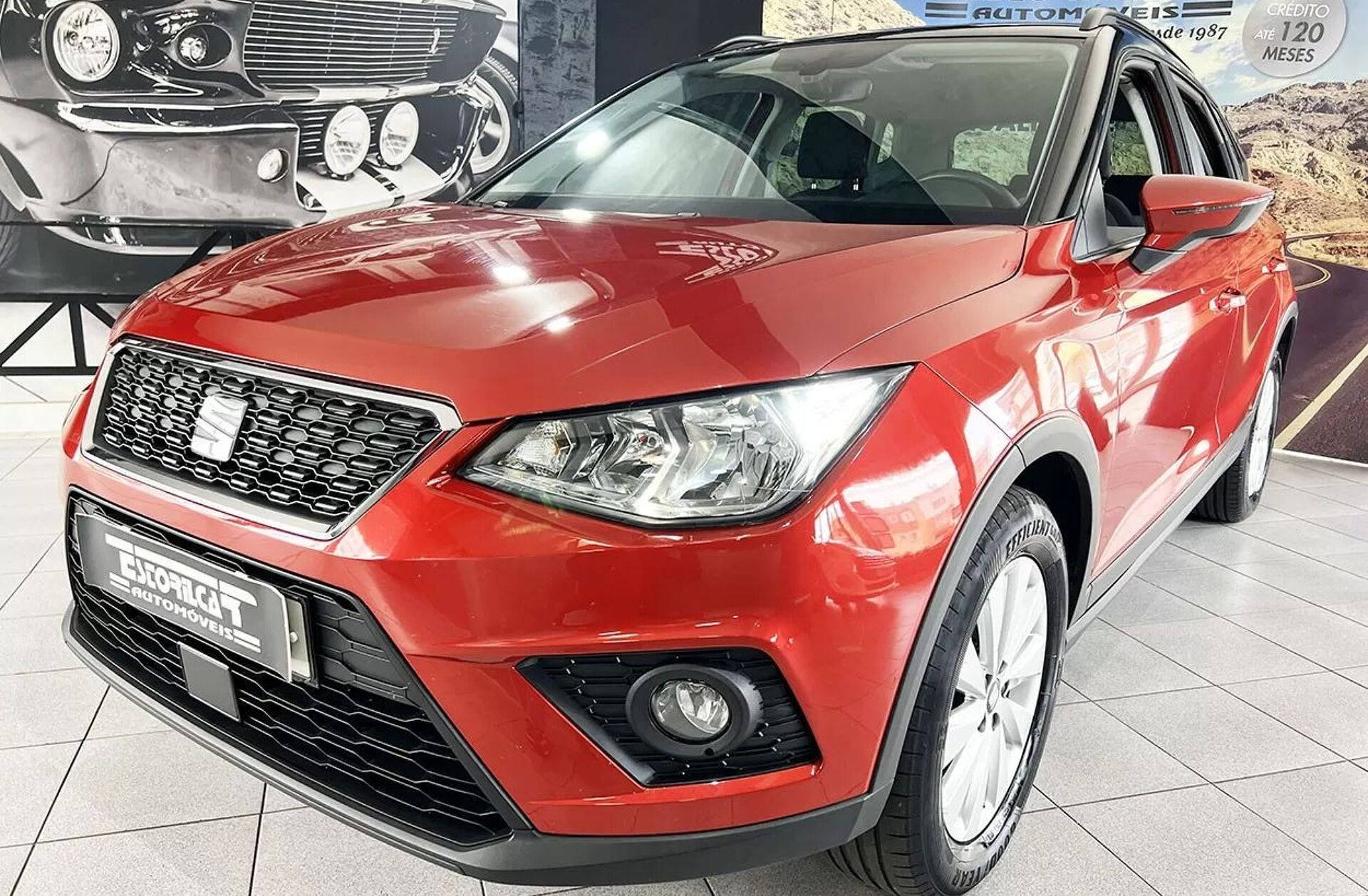 SEAT Arona 1.0 TSI Style
