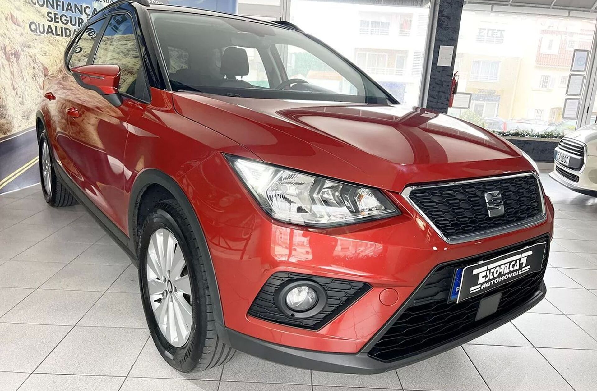 SEAT Arona 1.0 TSI Style