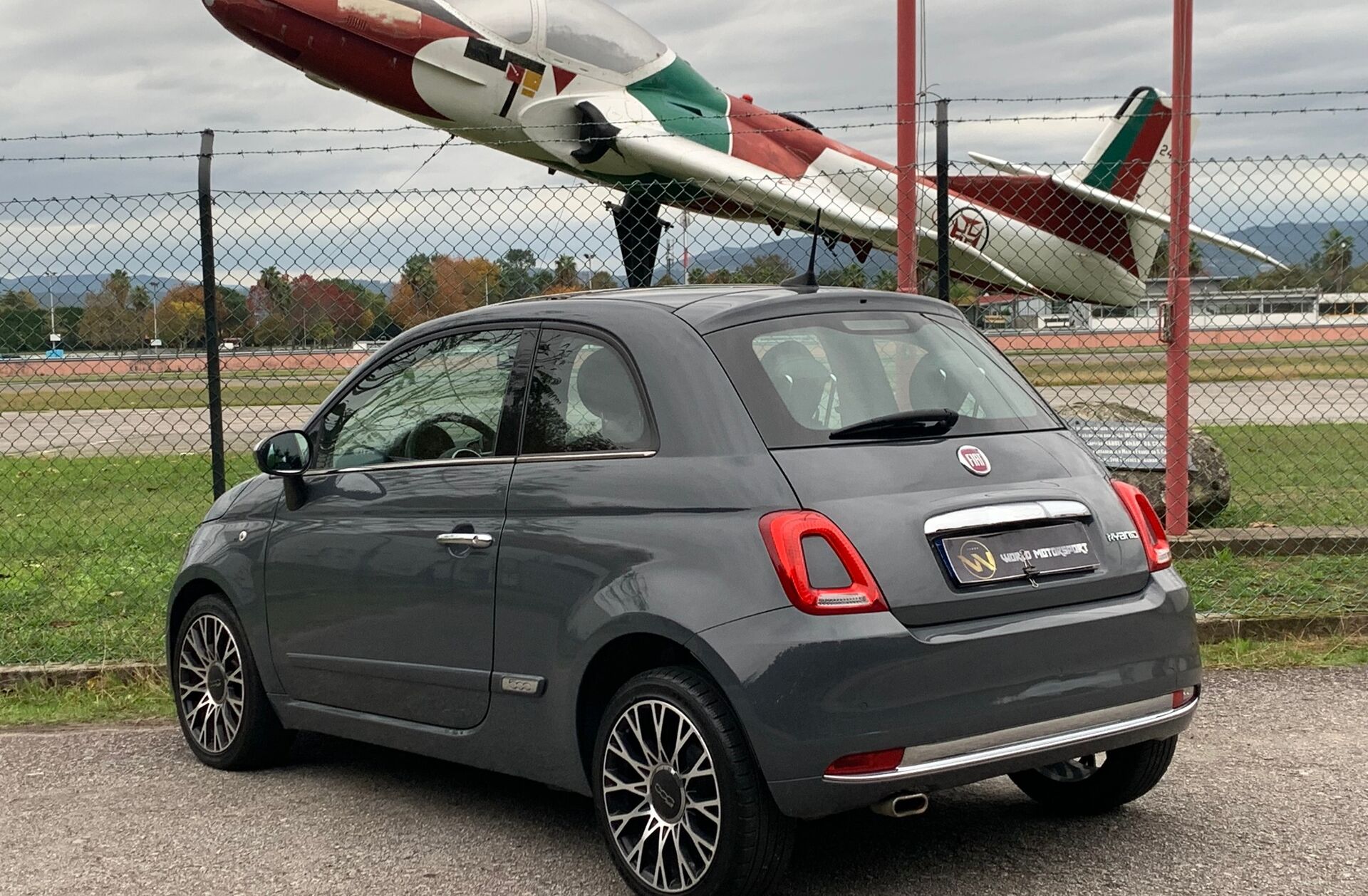FIAT 500 1.0 Hybrid Lounge